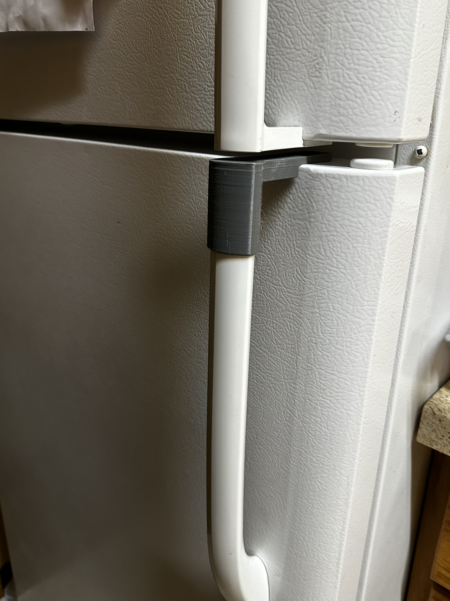 Electrolux Refrigerator Door Handle Repair Sleeve - photo 2
