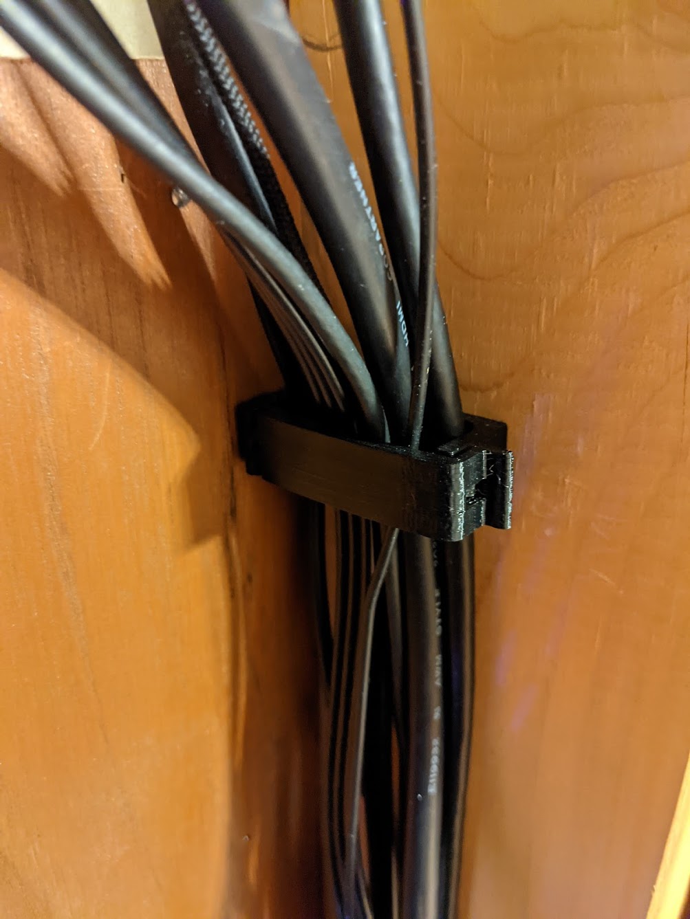 Hinged Cable Clip - photo 3