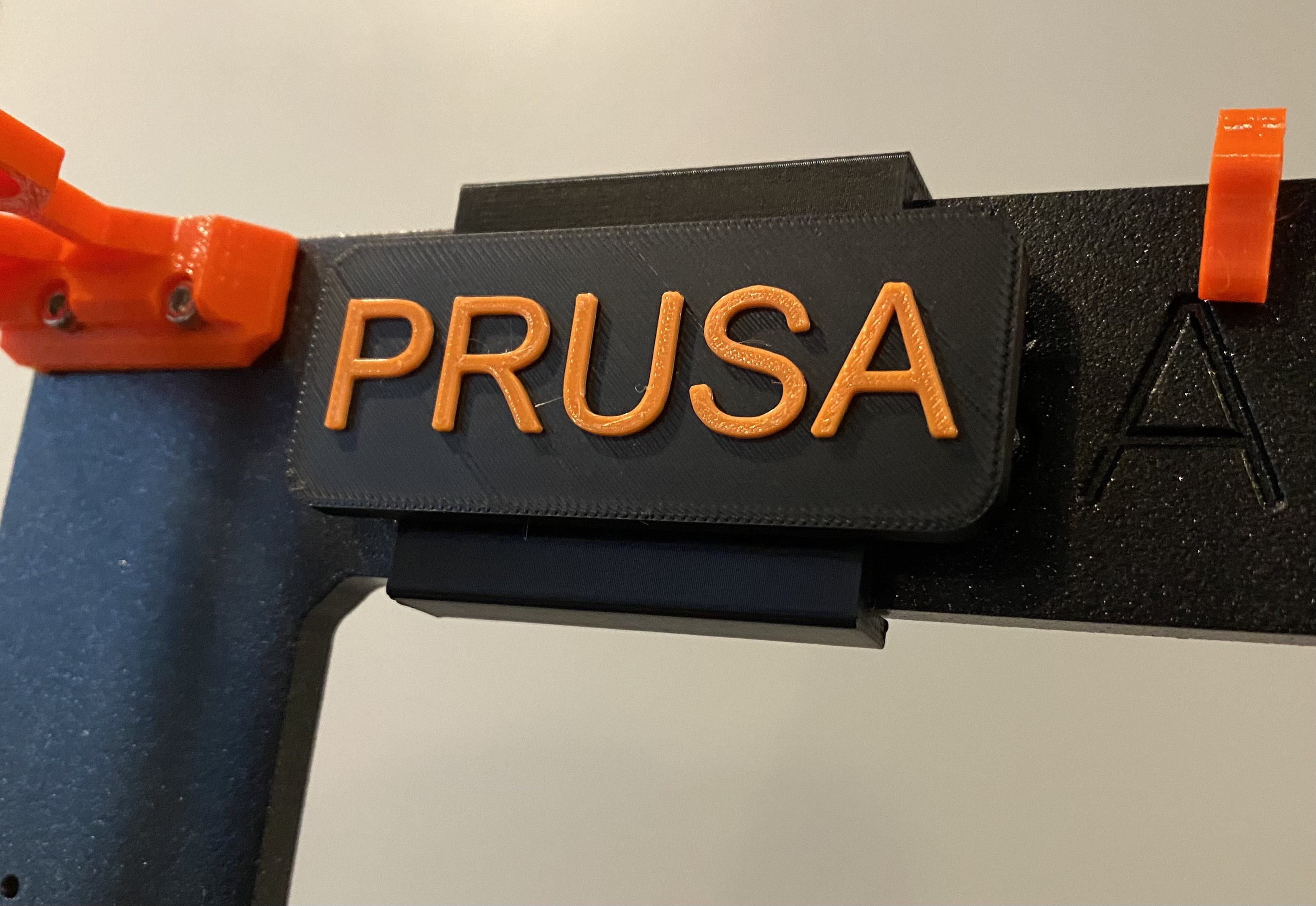 Prusa Frame Clip and Magnet - photo 3