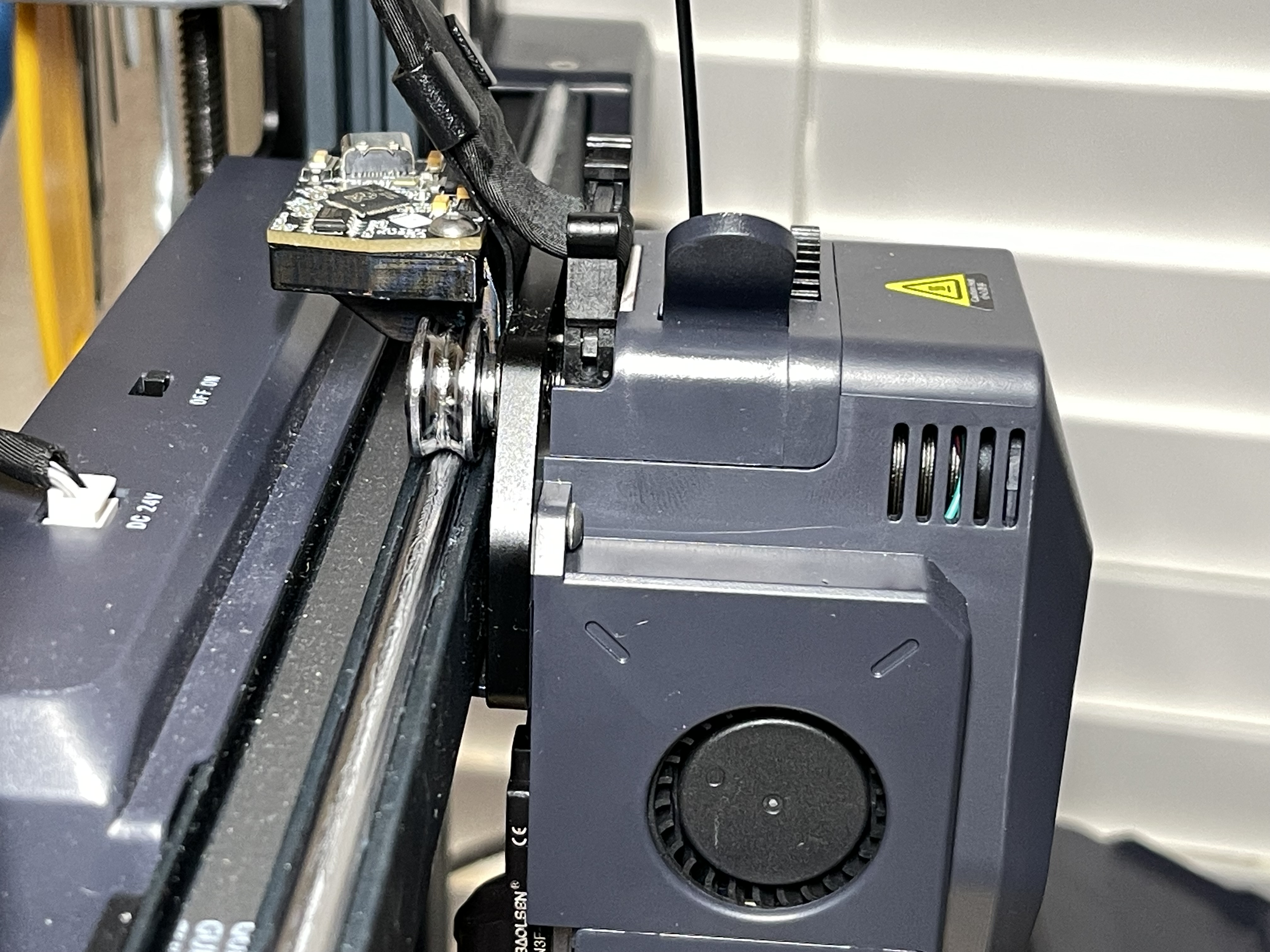 KUSBA mount for Elegoo Neptune 4 Pro - photo 3