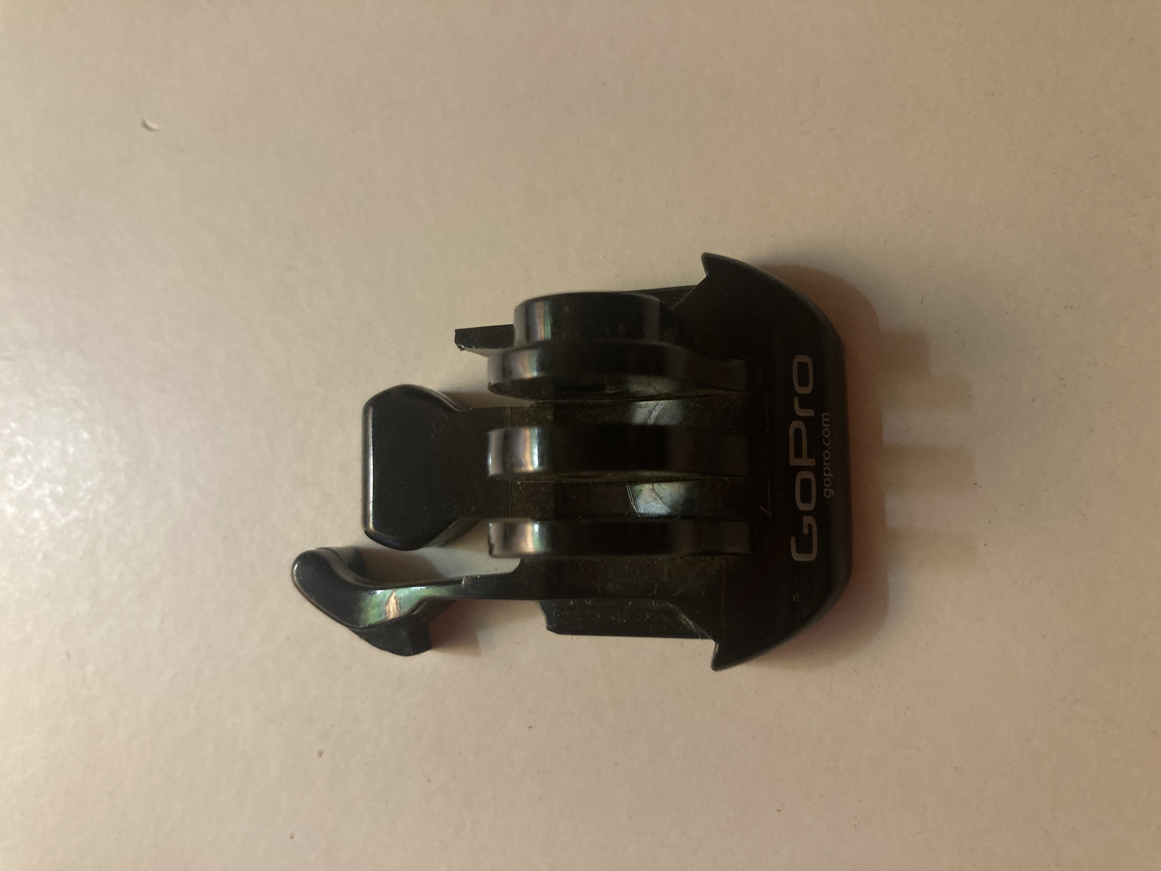 Go Pro Mount Base Clip - photo 3