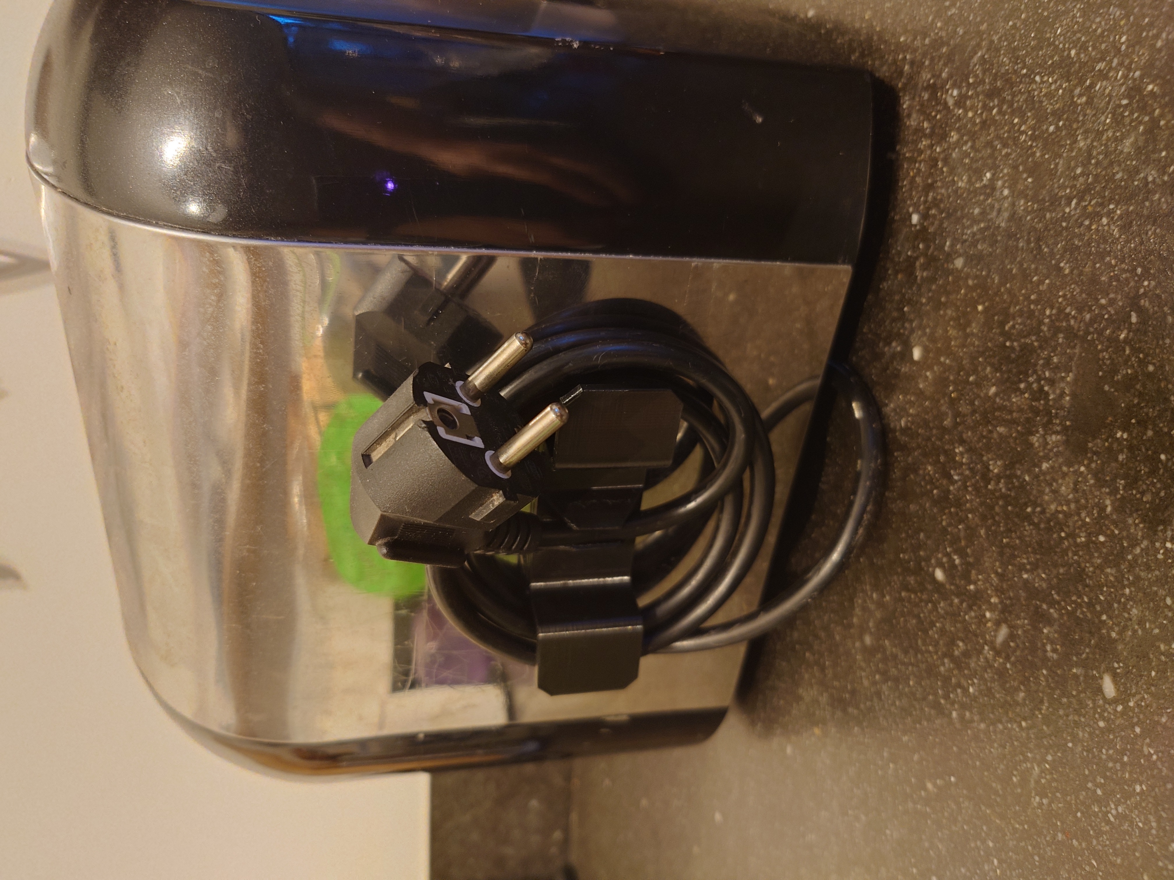 WireWrap: Efficient Cable Management for "Kitchen" Appliances