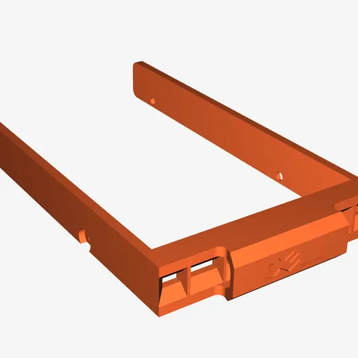 Dell PowerEdge series server hard drive caddy