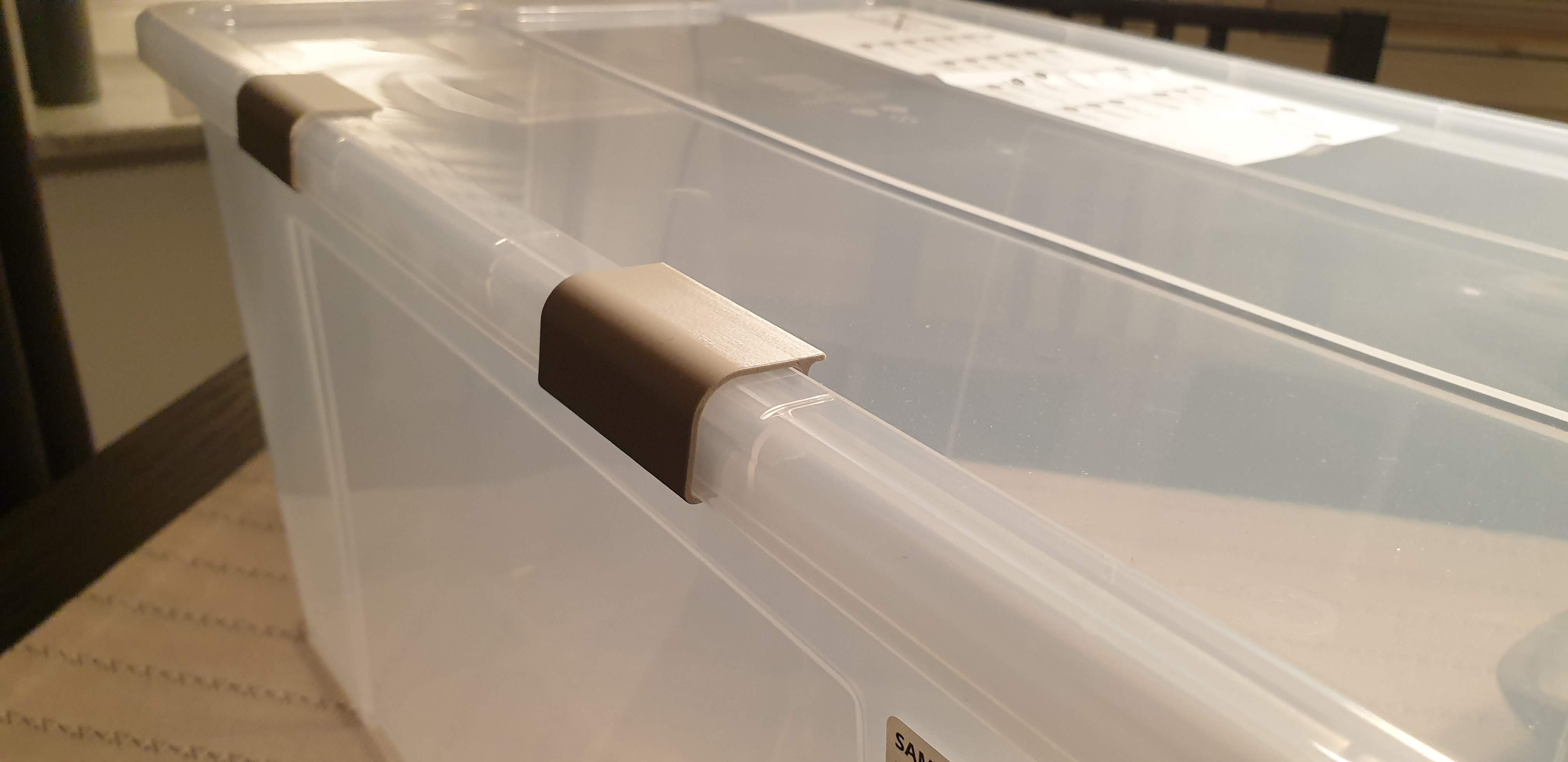 UPDATED: IKEA Samla Clip V2 5/11/22L + 45/65L - photo 2