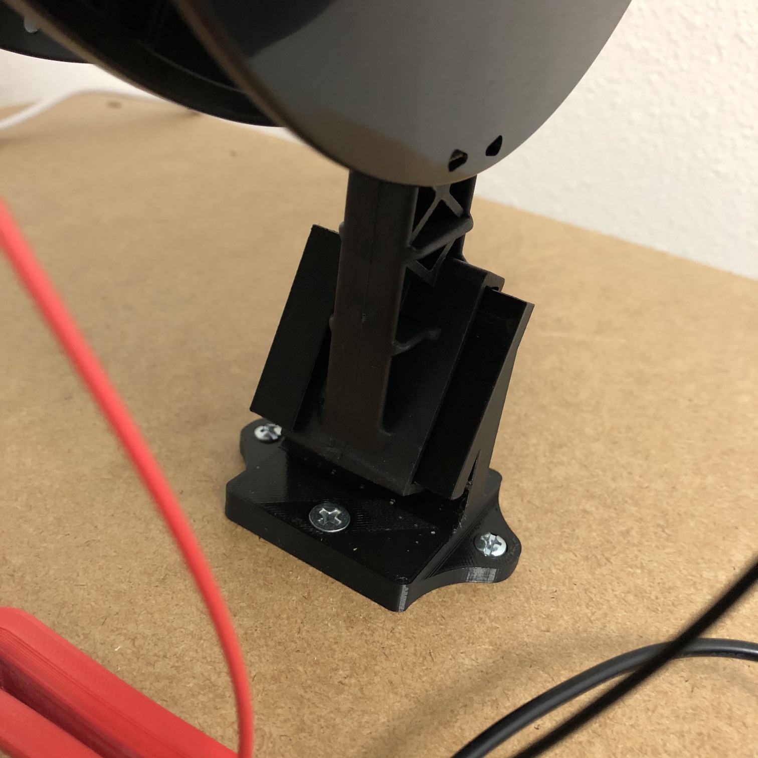 Honda - Top mount for Prusa spool holder - photo 2