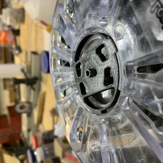 Milescraft Base Plate Bushing