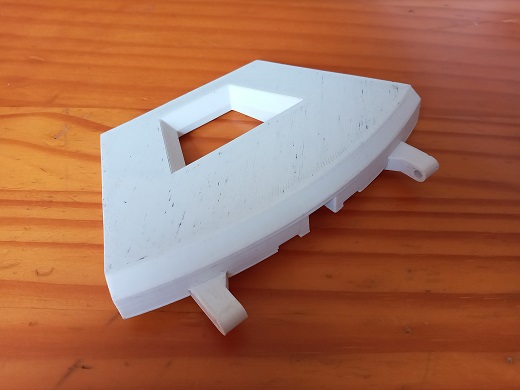 WASHING MACHINE DOOR HANDLE LOCK - photo 2