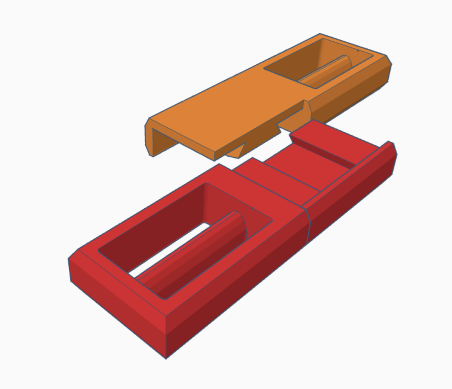 Thule Yepp Harness Clip - photo 3