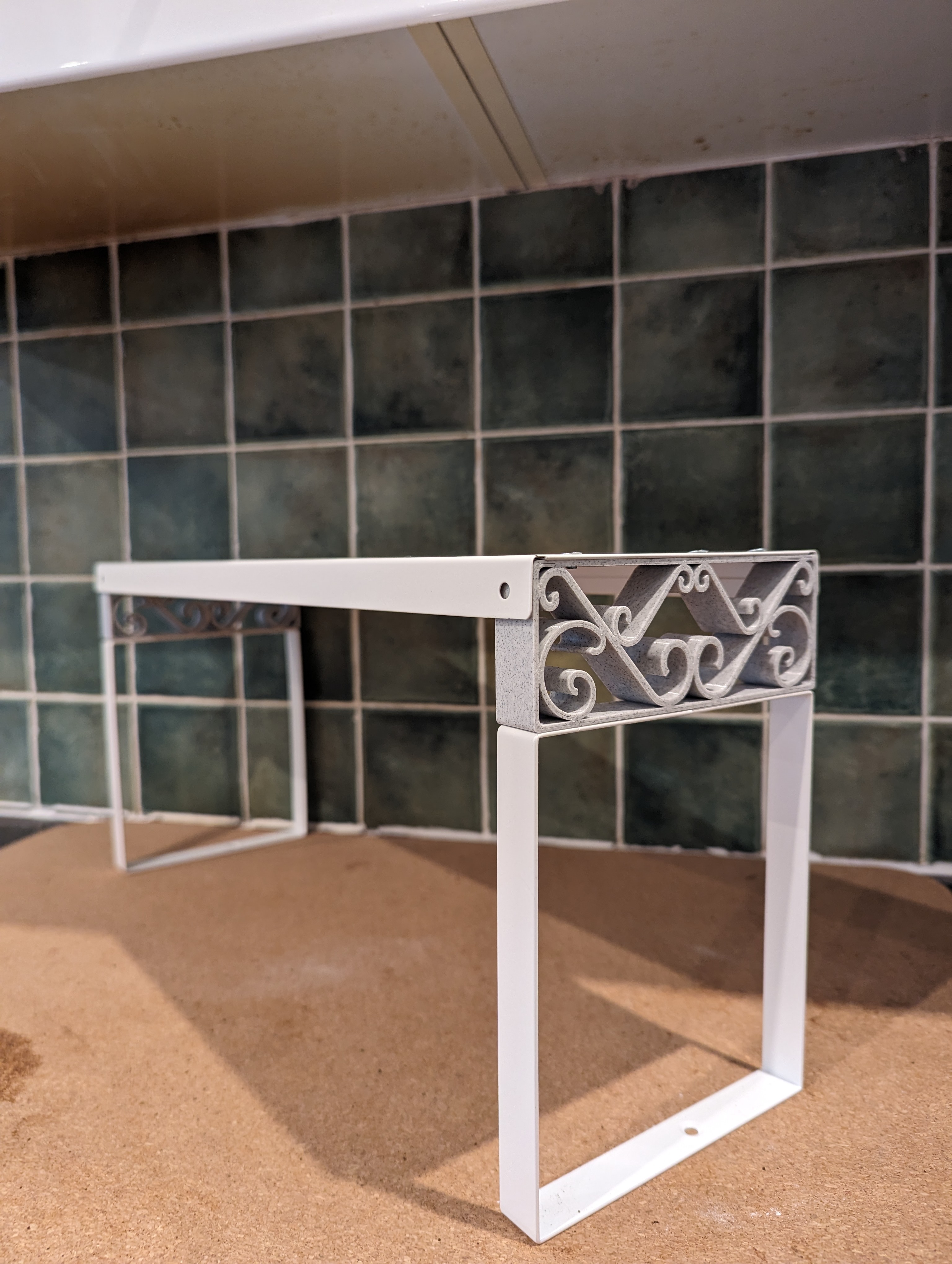 IKEA VARIERA Shelf riser