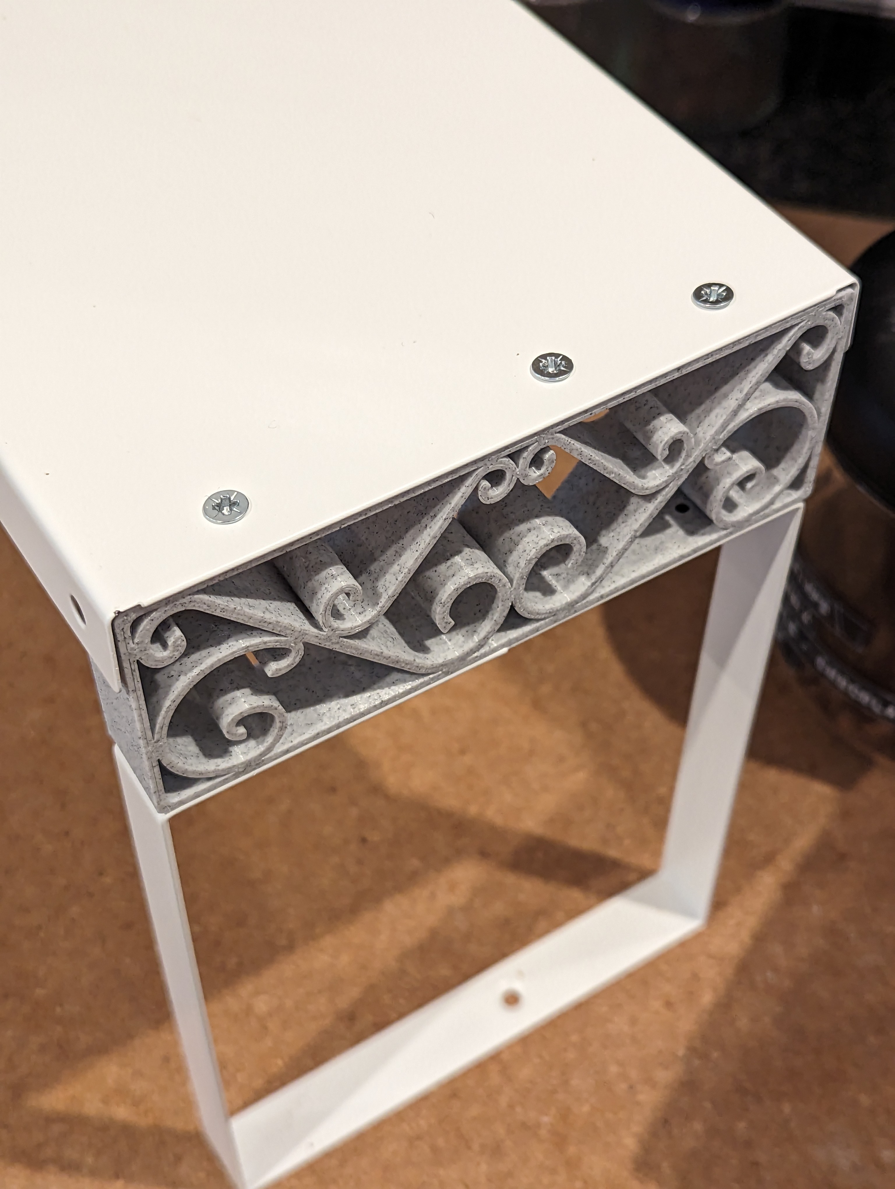 IKEA VARIERA Shelf riser - photo 3