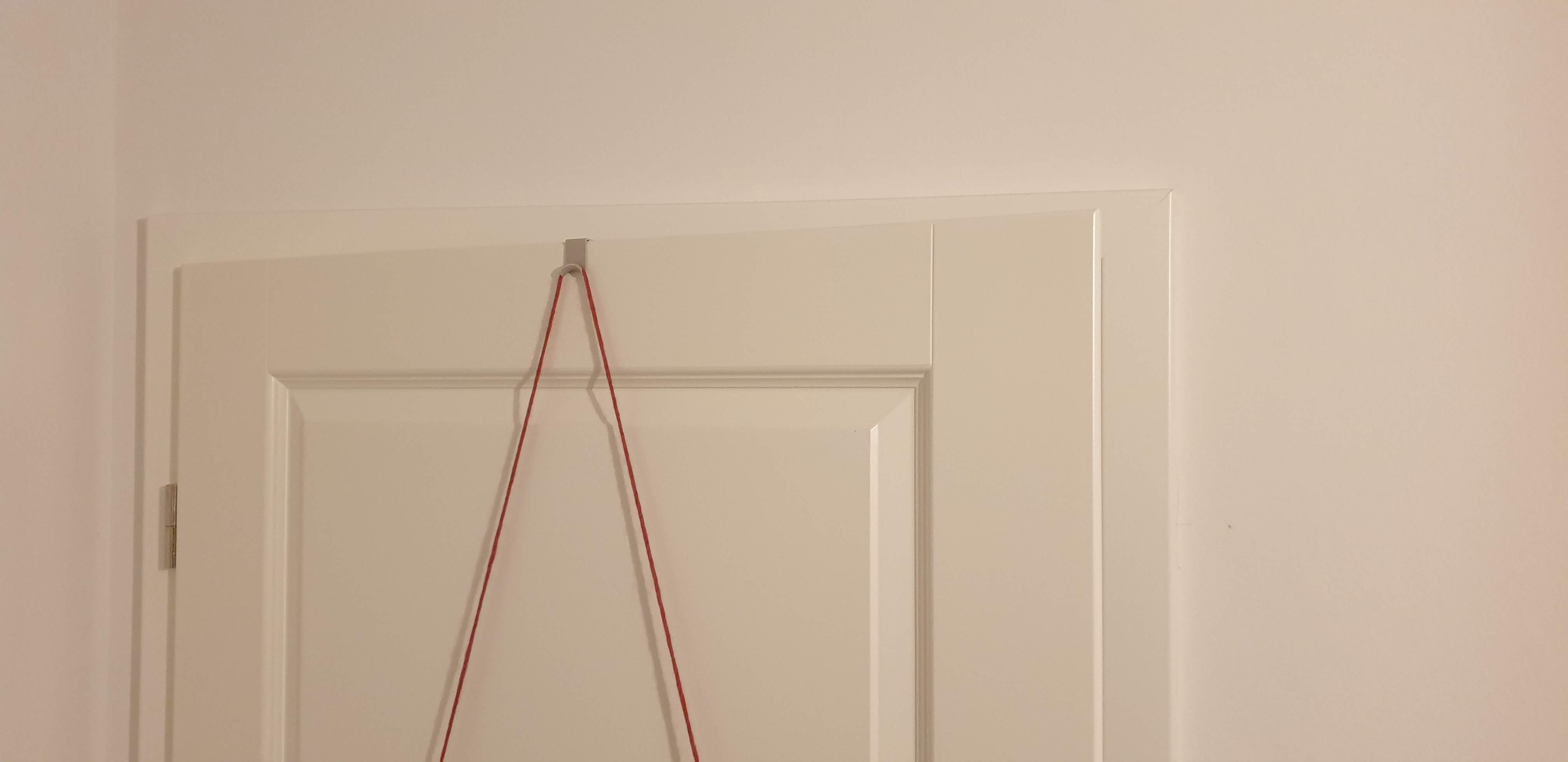Parametric Door and Window Hook - photo 3