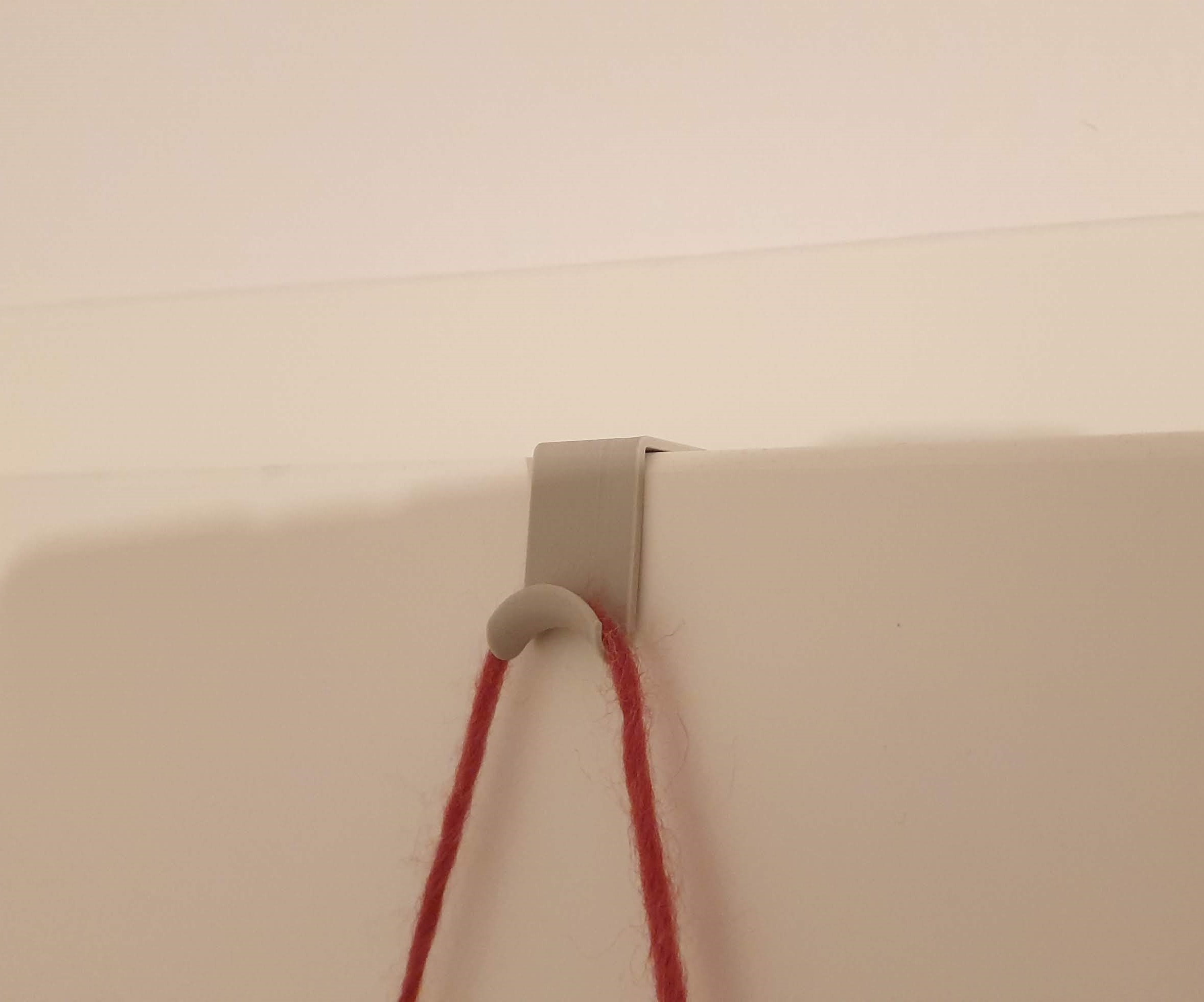Parametric Door and Window Hook