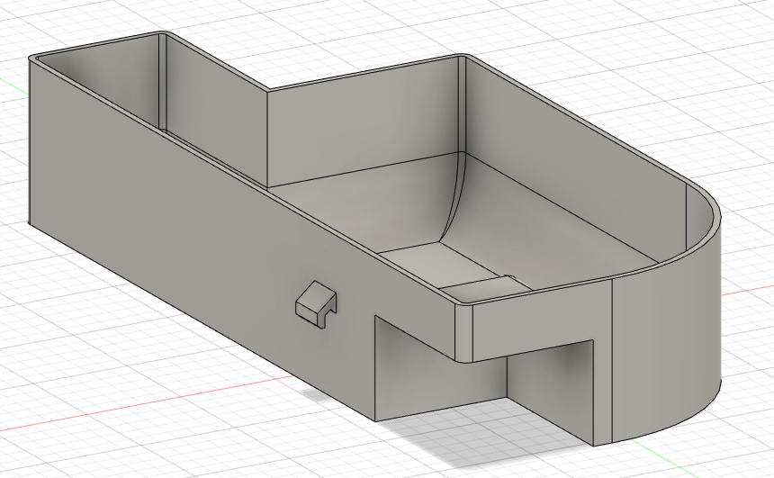 Prusa MK4 Bin - For Prusa Enclosure - photo 2
