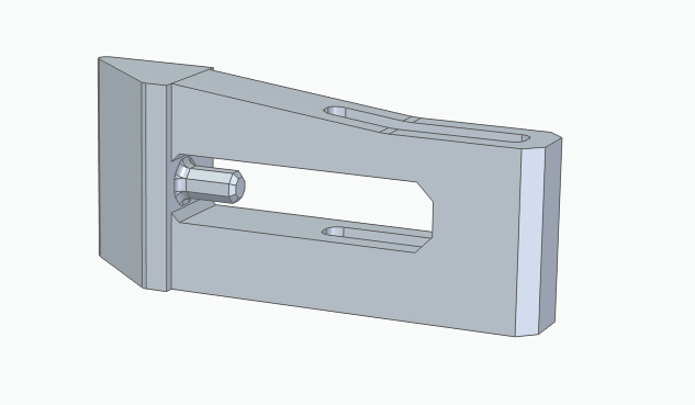 Door lock mechanism