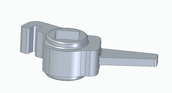 Door lock mechanism - photo 2