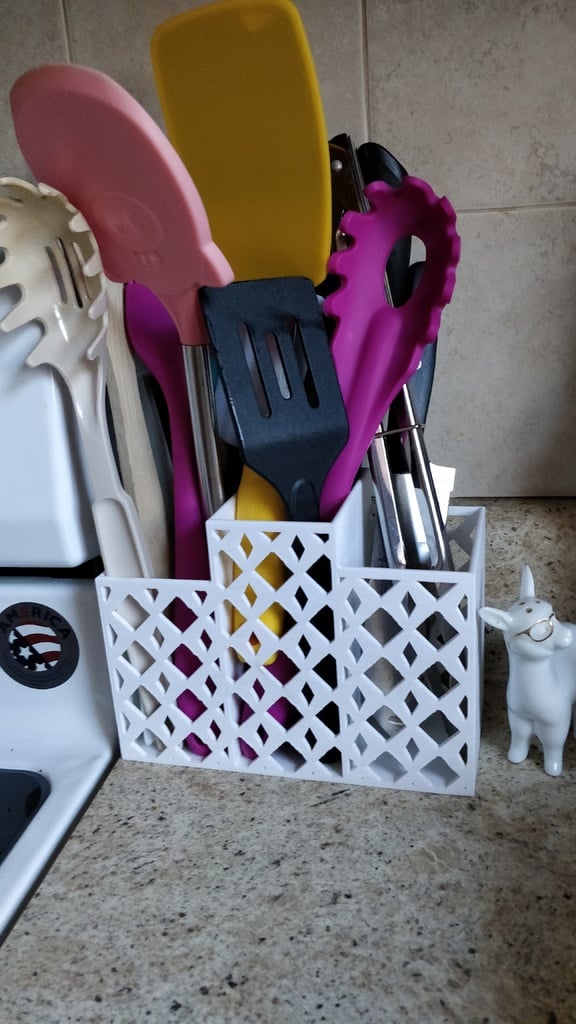Utensil Basket Caddy - photo 3