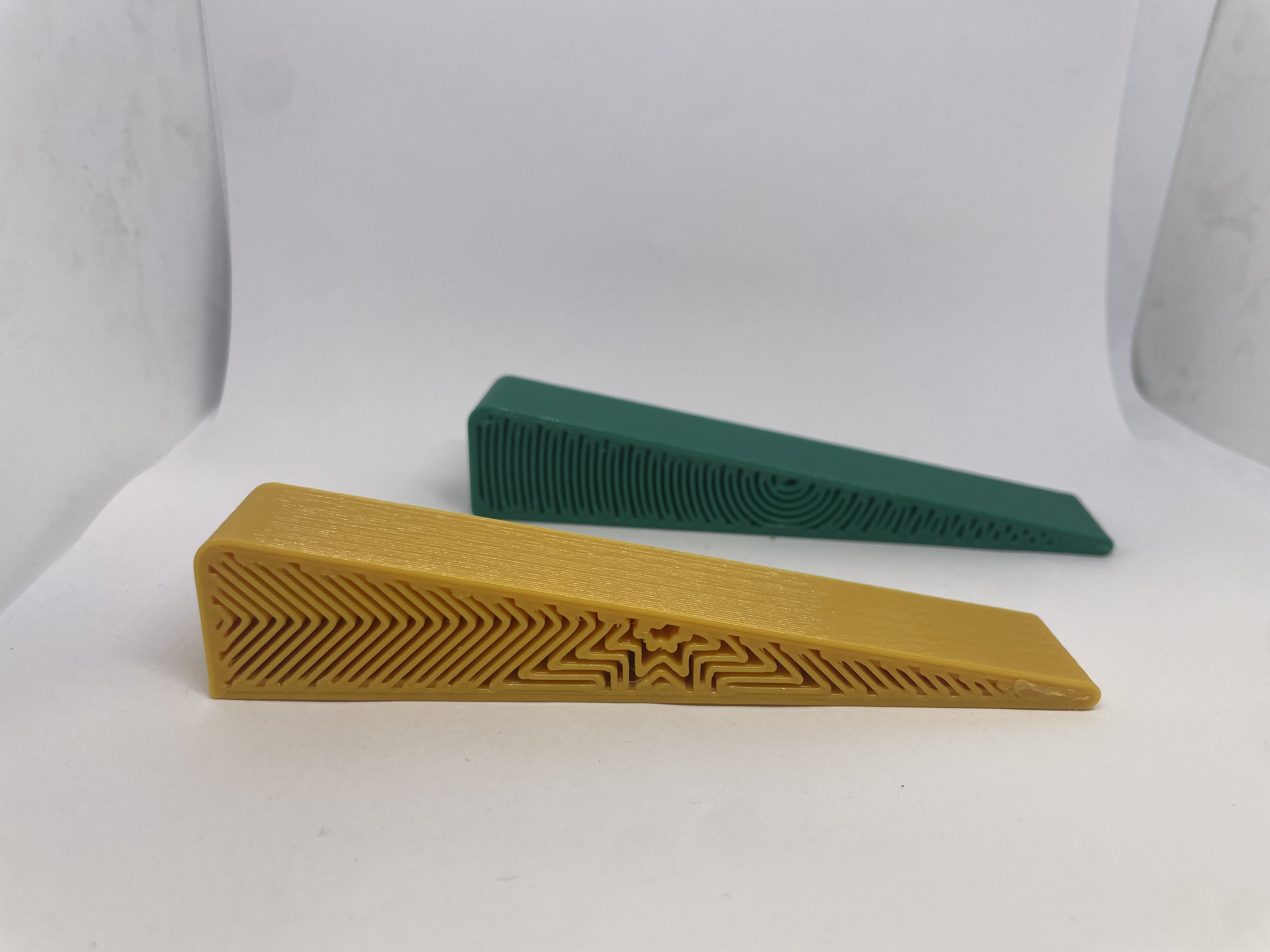 Wedge - Door stop, keyboard prop, fence wedge