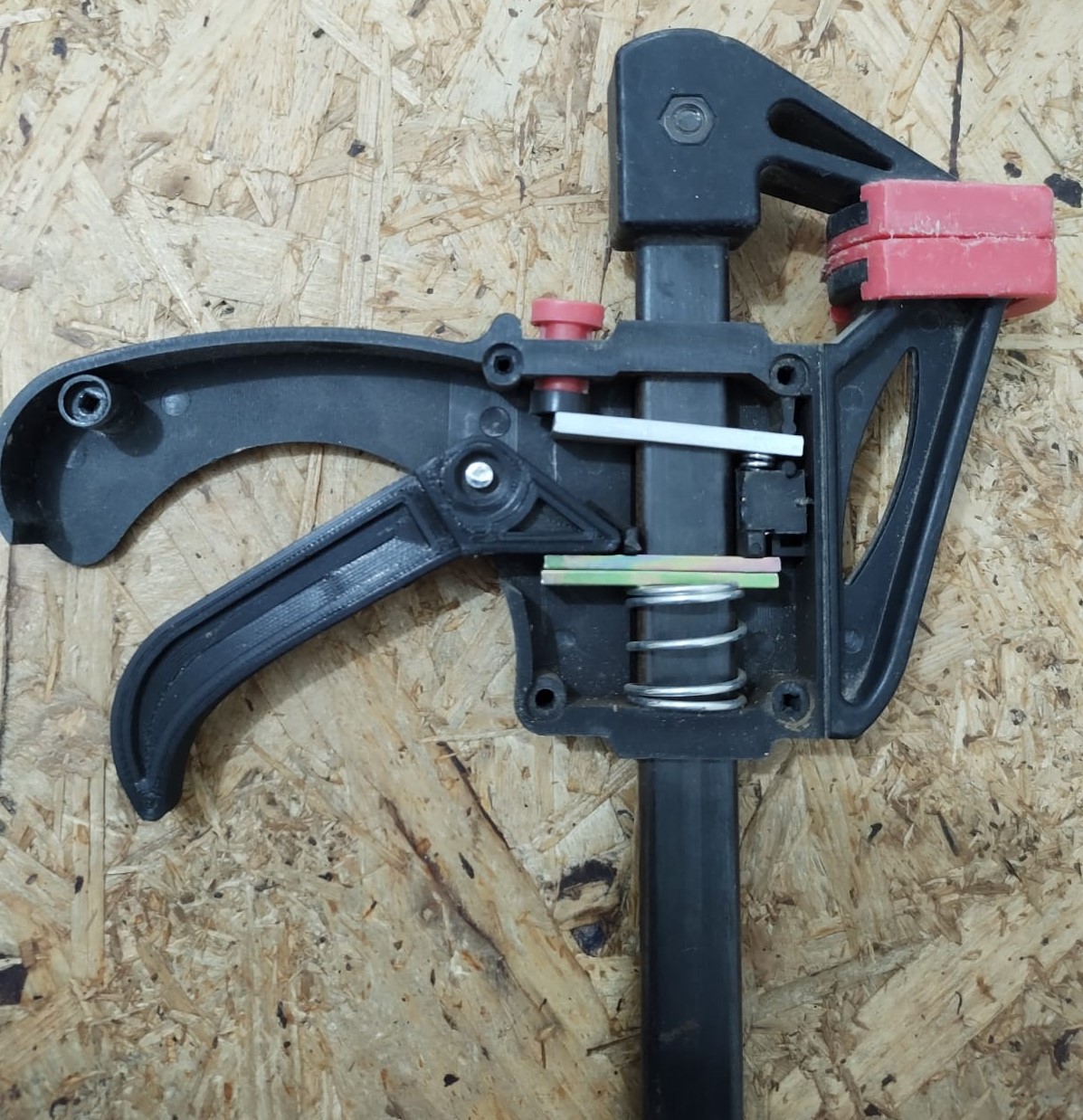 Bar Clamp Lever- F Clamp Lever