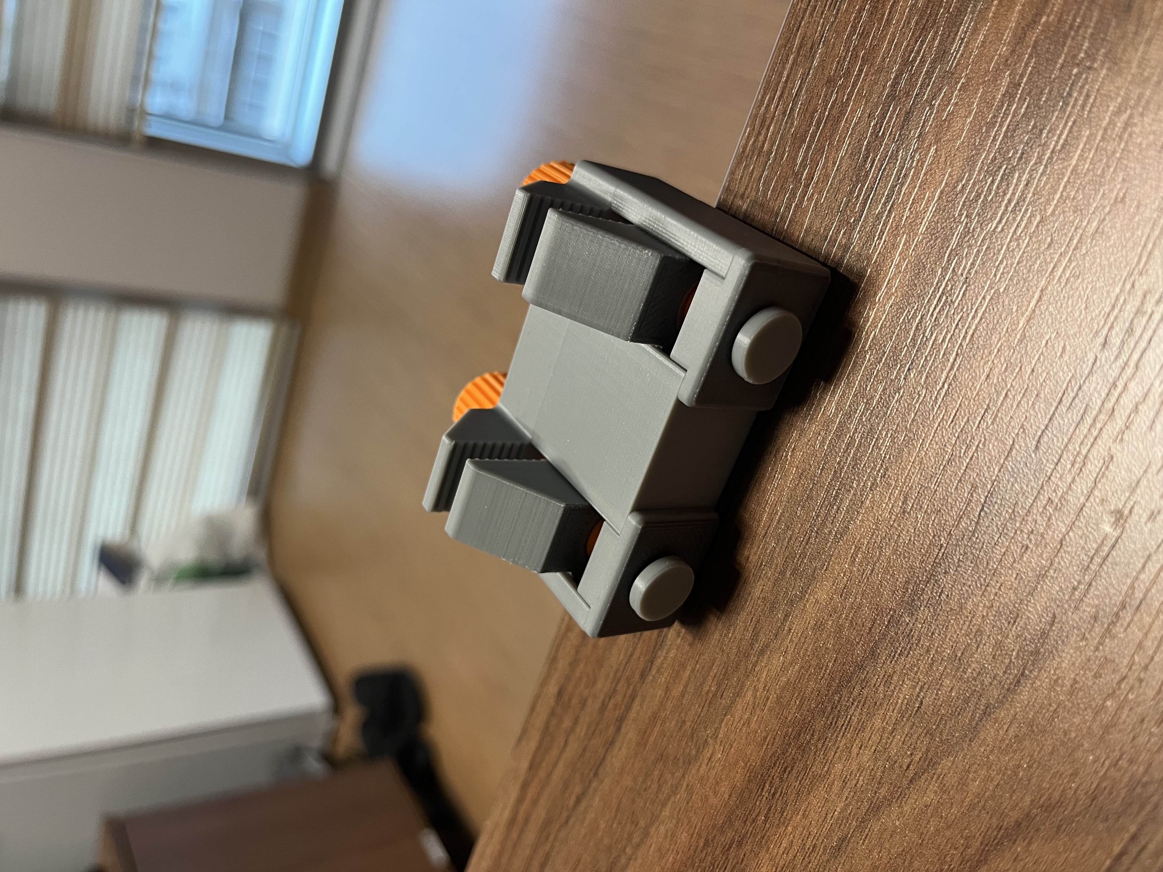 Mini desk clamp - photo 2