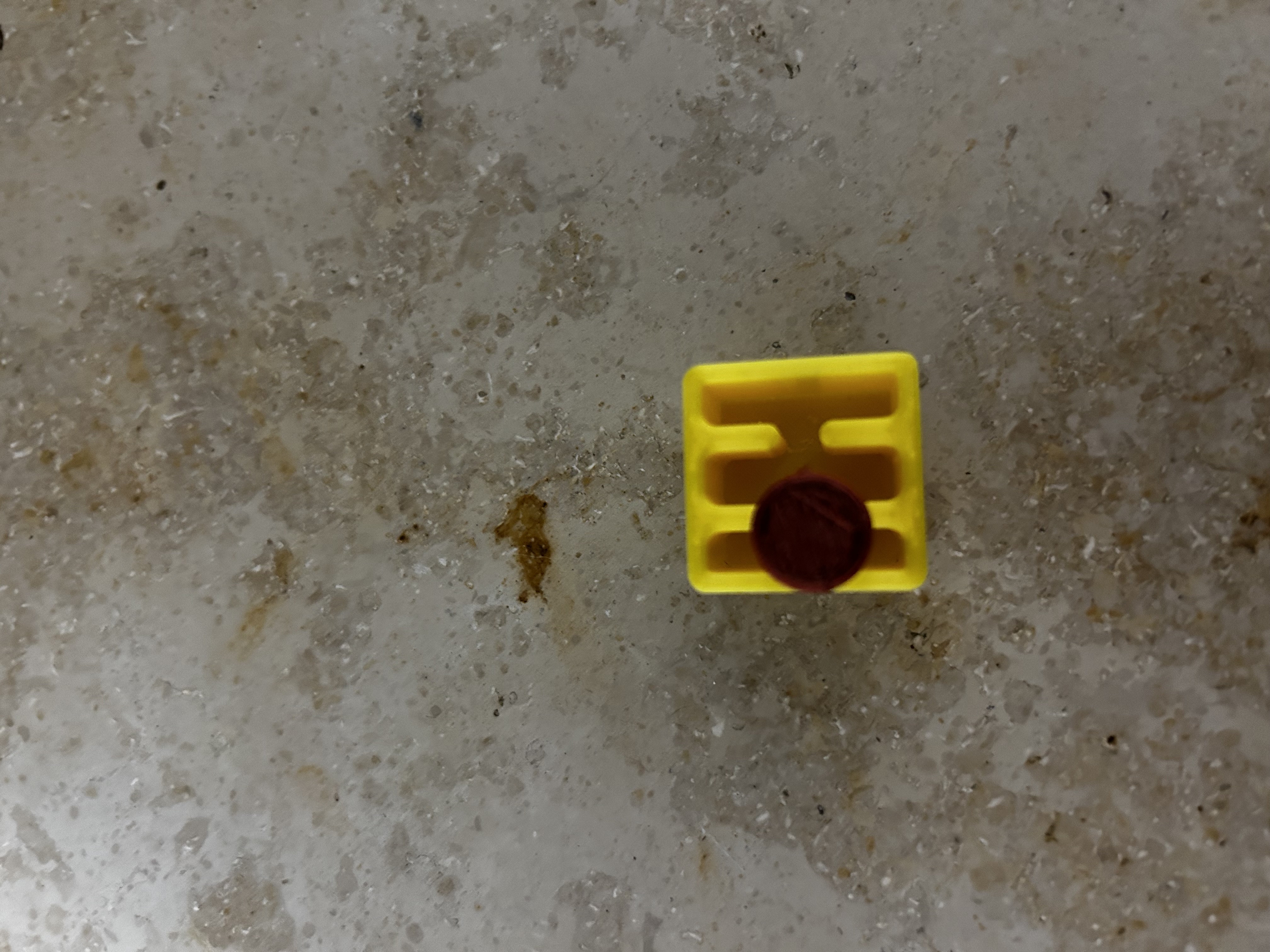 Car gear shift Fidget Toy Prototype - photo 2