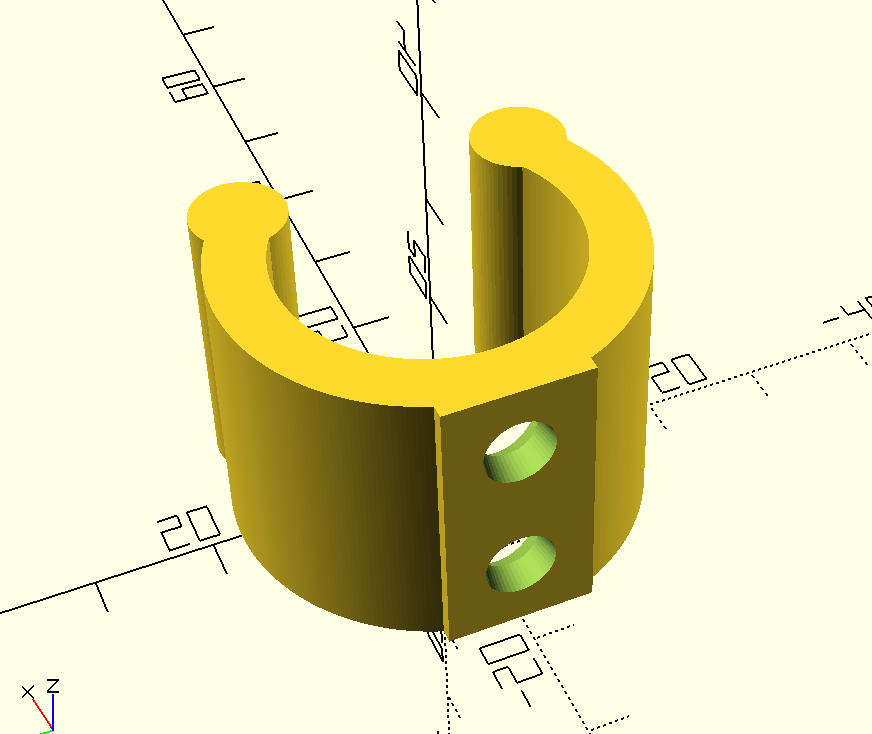 Dowel Clip - photo 2