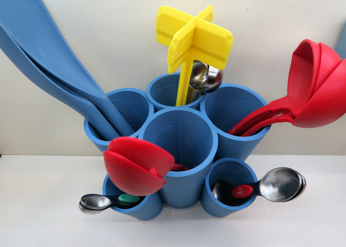 Kitchen Utensil holder - photo 2
