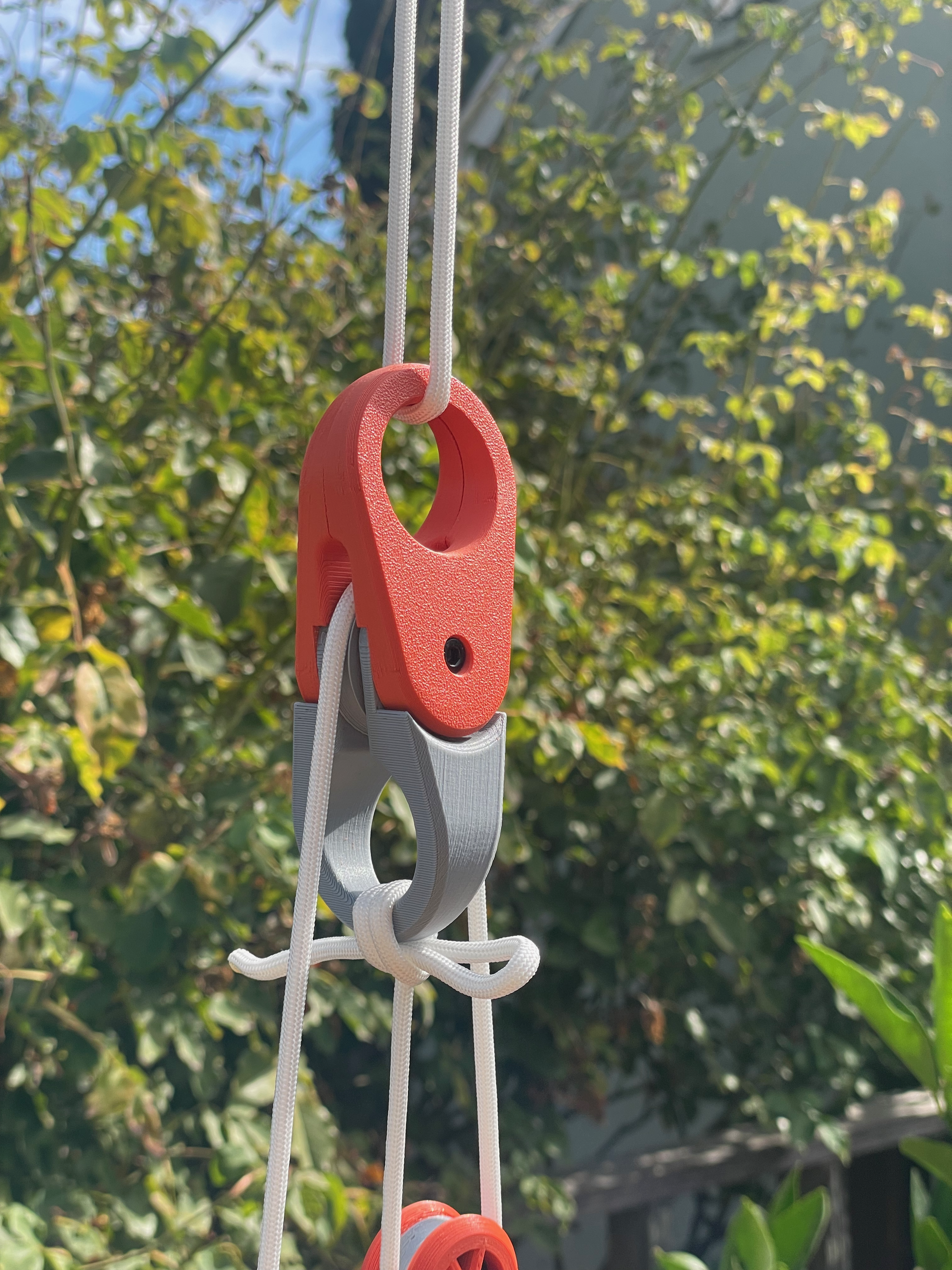 Snatchblock Prime Pulley - 608 Bearing - photo 4