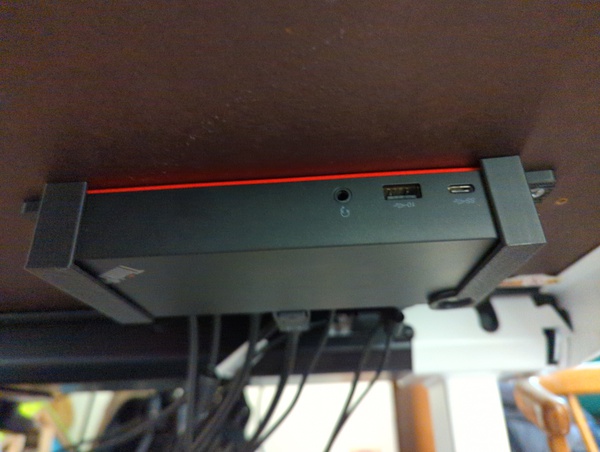 Thinkpad Dock Mount