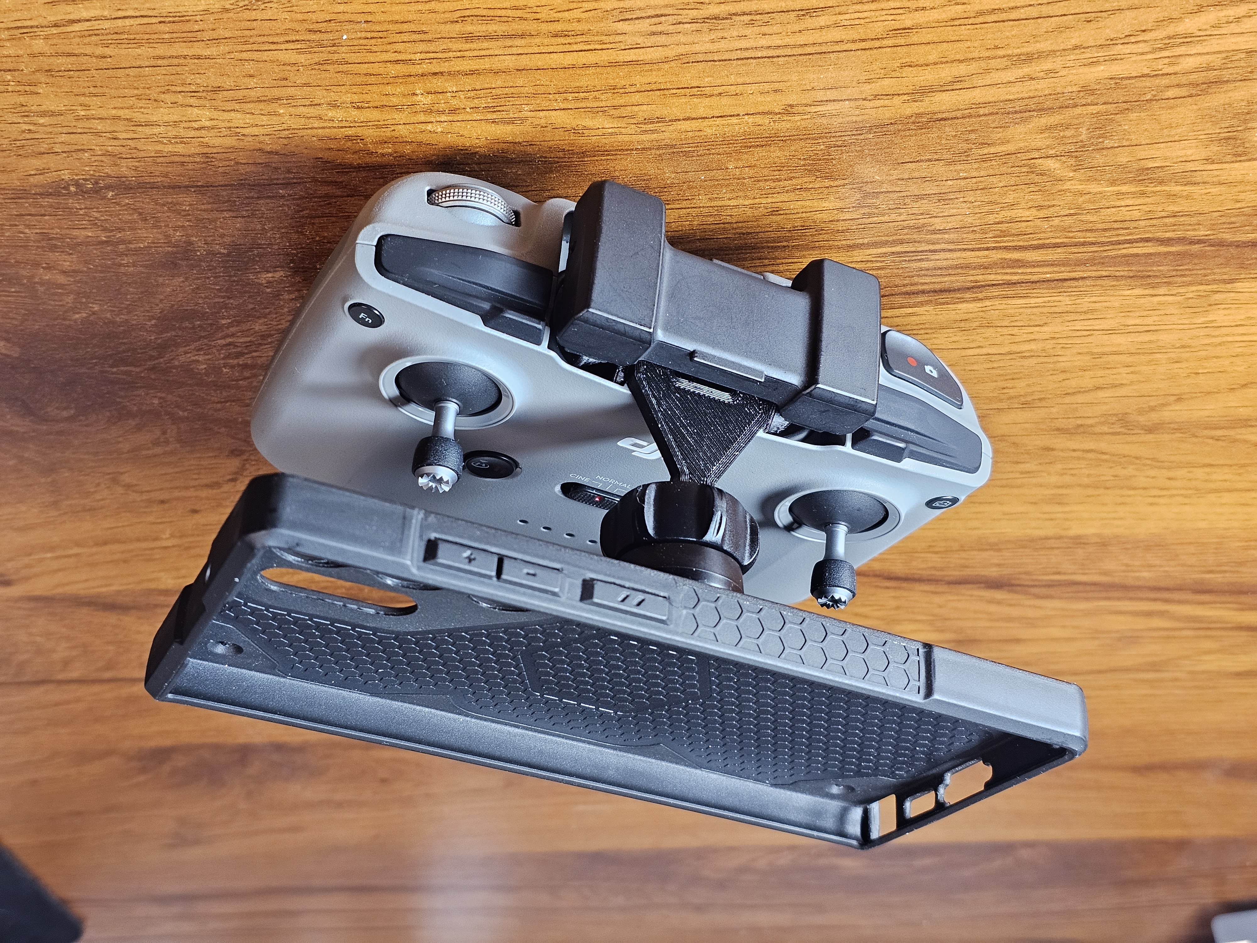 Dji RC-N1 remote phone ball mount adapter - photo 2