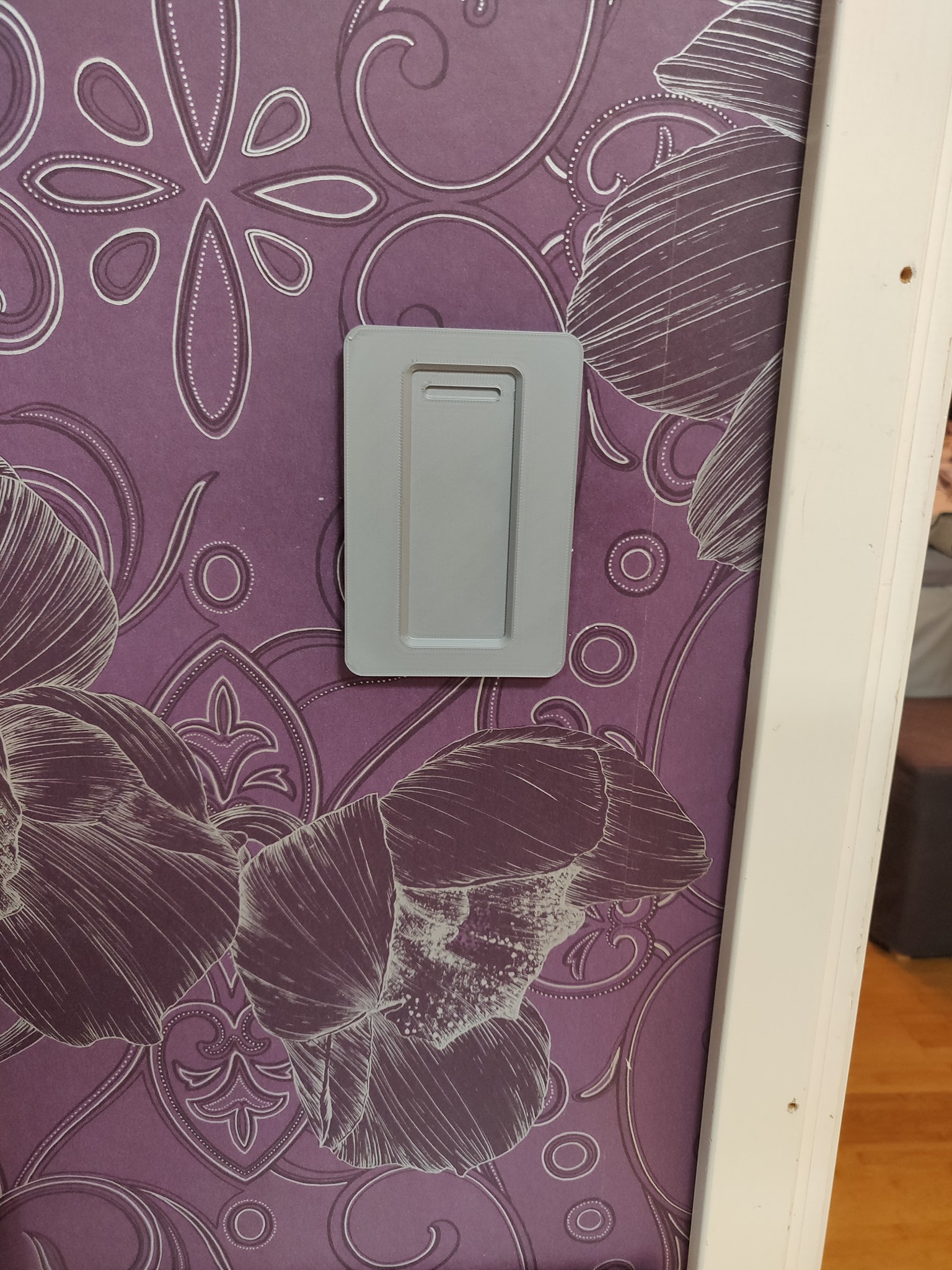 Hue dimmer switch mount cover - photo 4