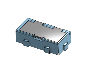 parametric Part Box