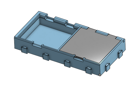 parametric Part Box - photo 2