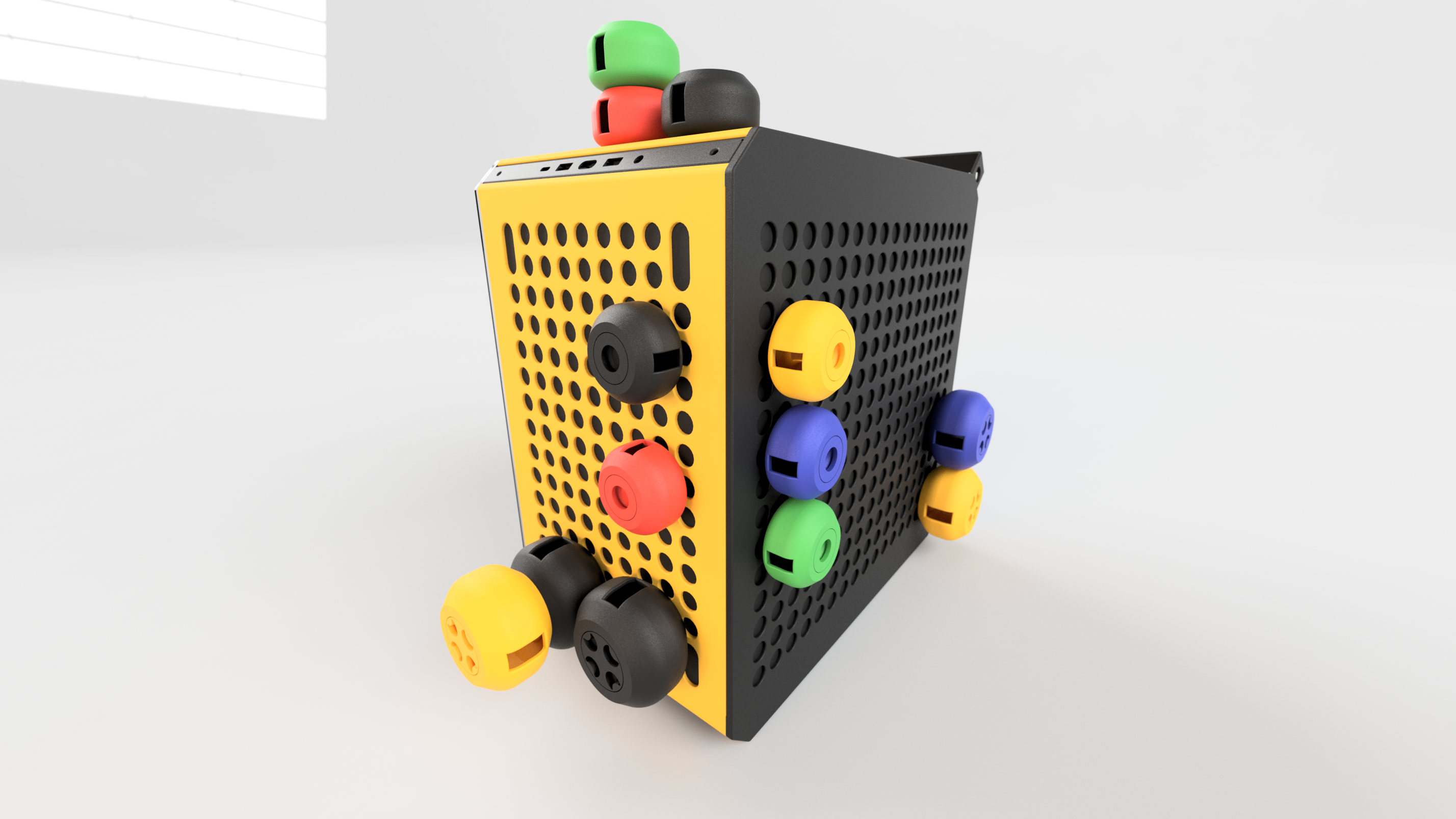 Cooler Cable Management System - photo 2
