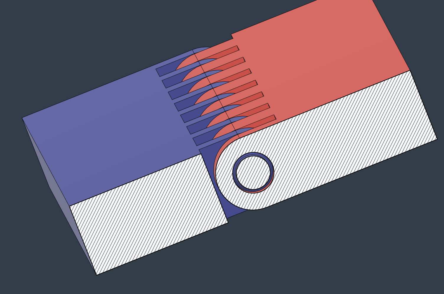 [Fusion360] Scalable parametric Hinge - photo 2