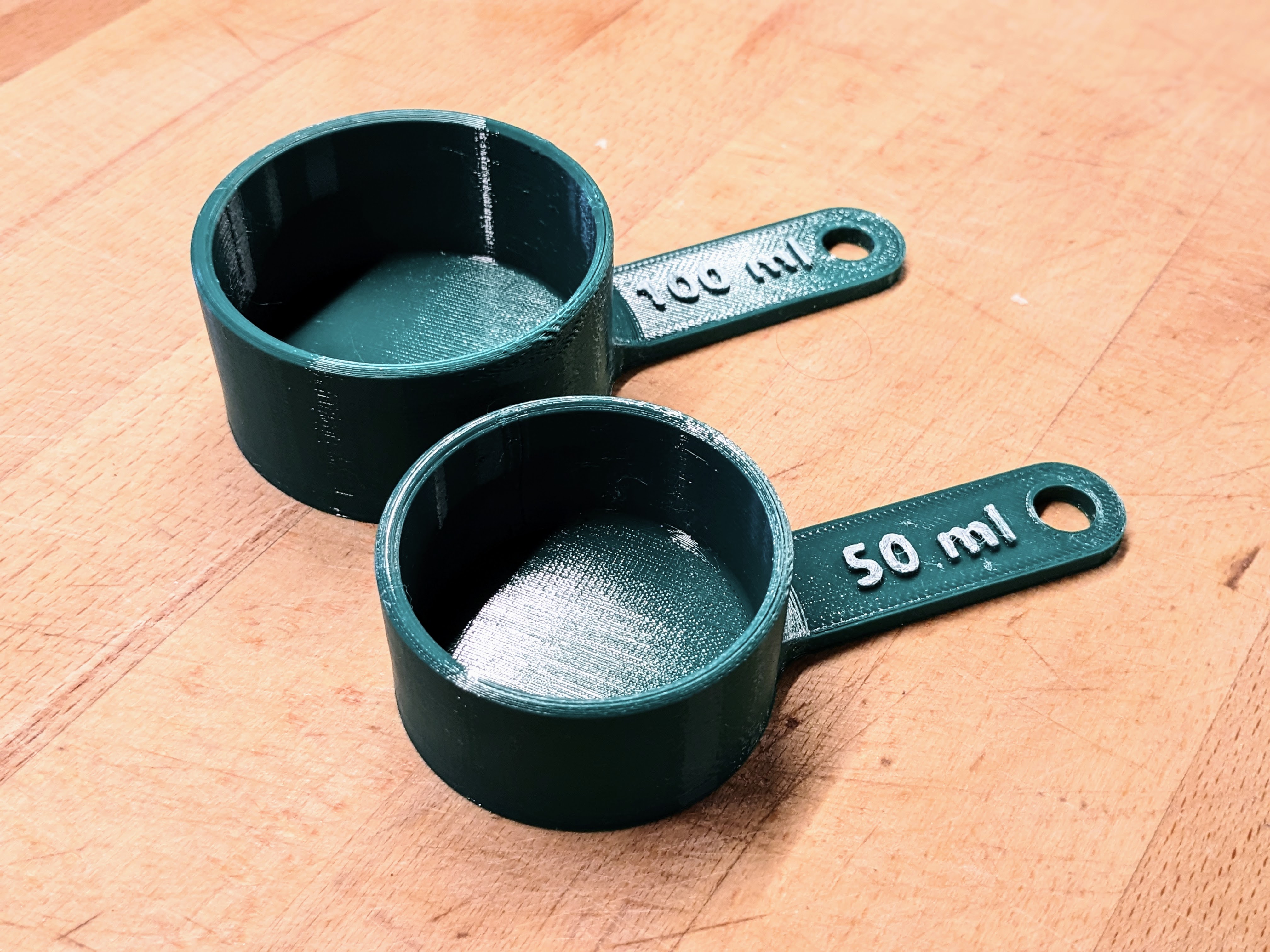 🞀 Kitchen Scale Spoon 🞂 - photo 2