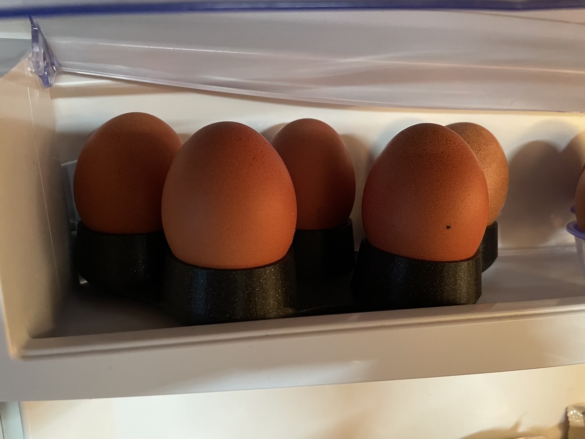 Egg tray - photo 2