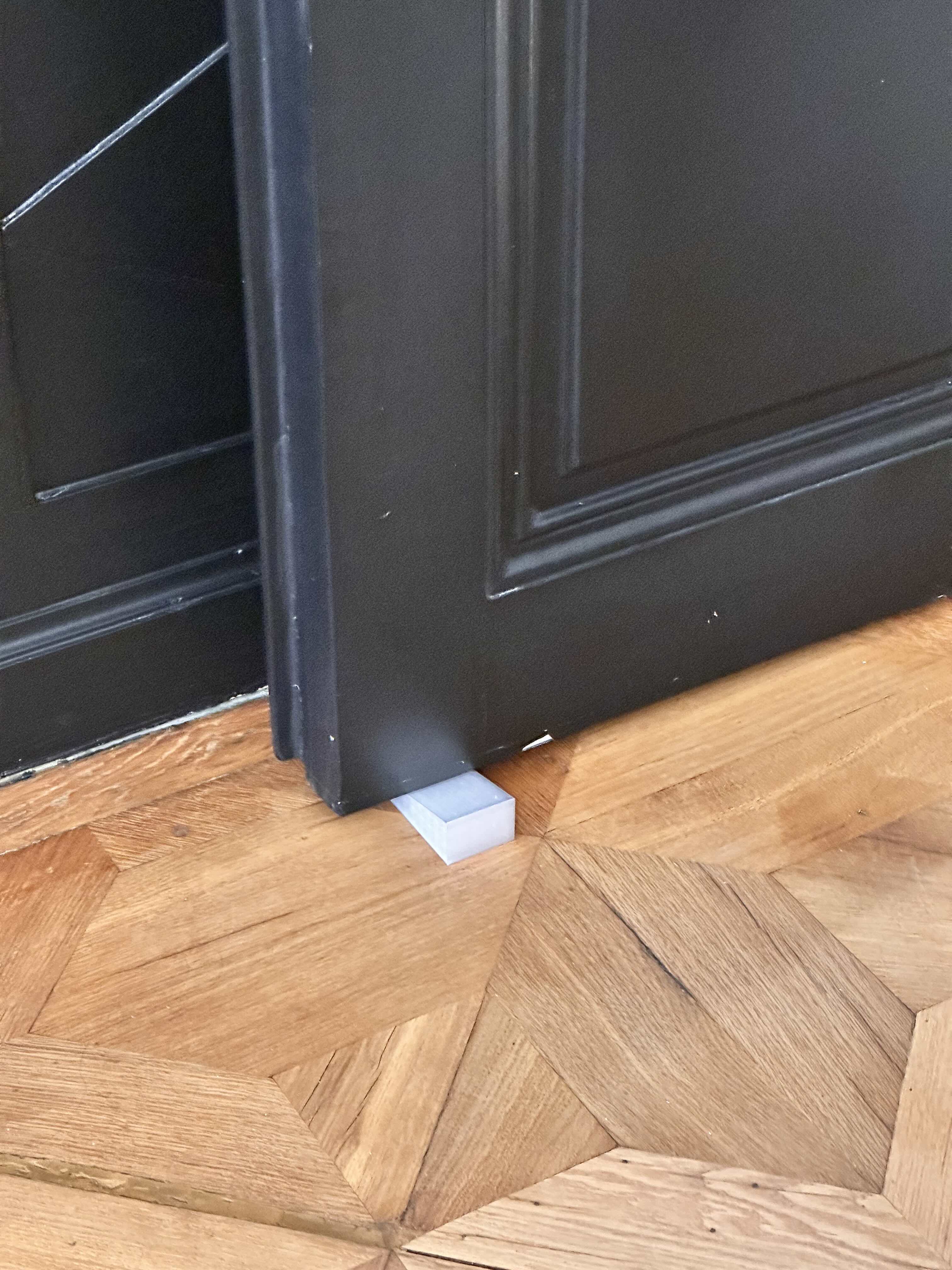 Slightly Overengineered Door Stopper - photo 4