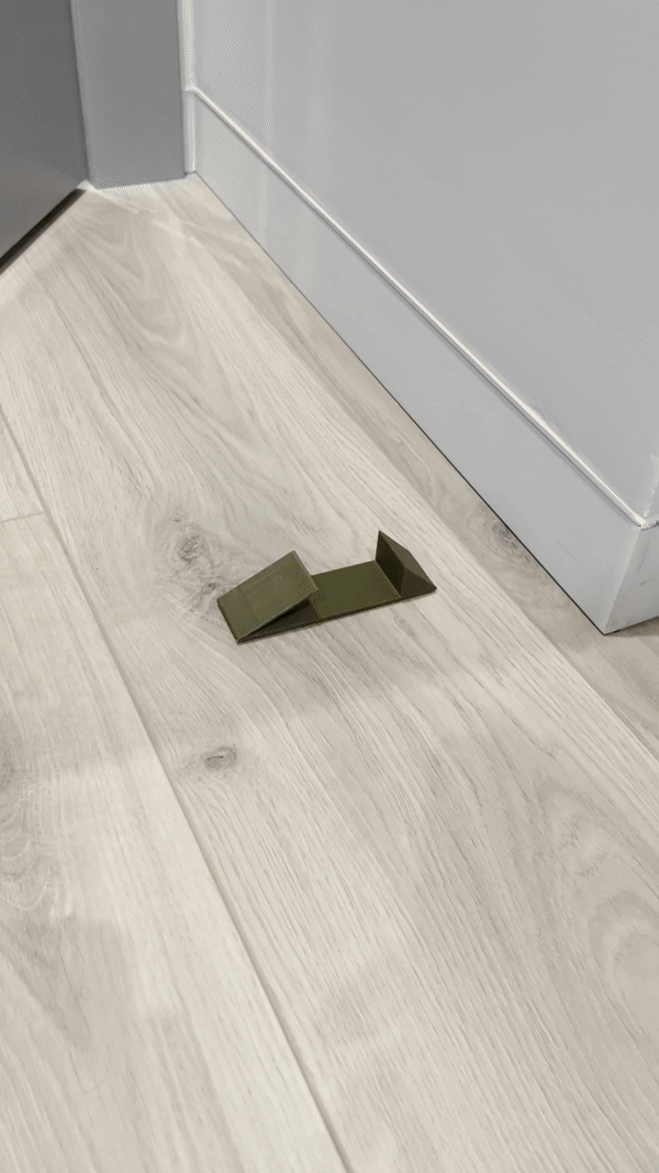 Simple door stopper (parametric) - photo 3
