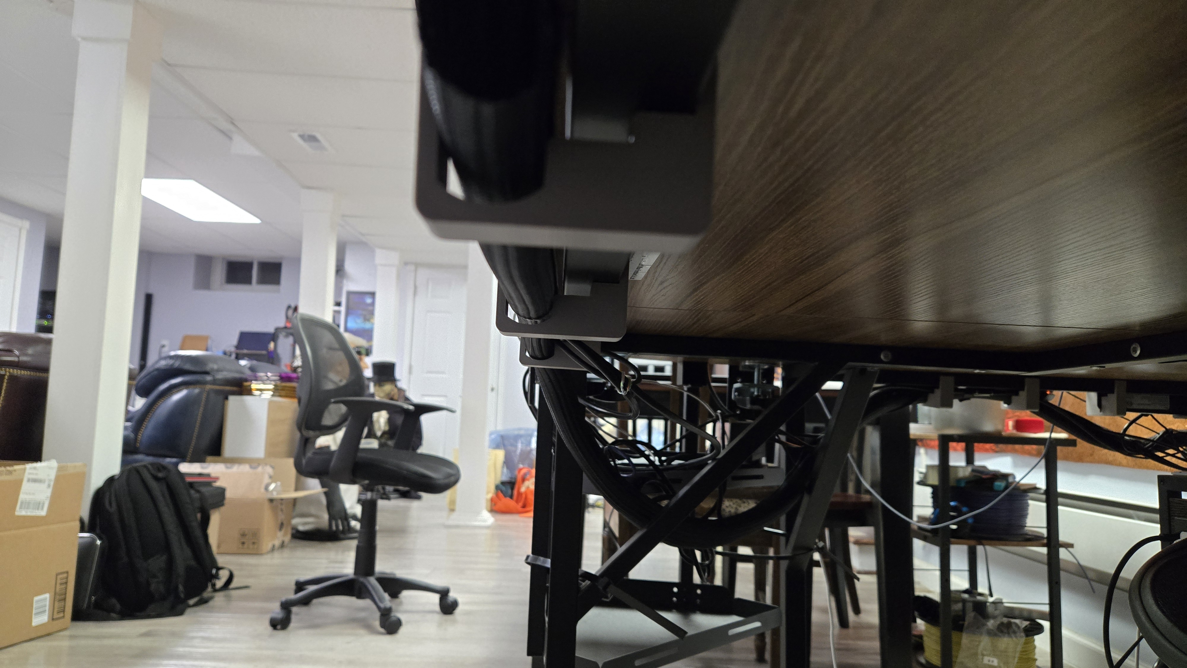 Desk C Clamp - photo 4