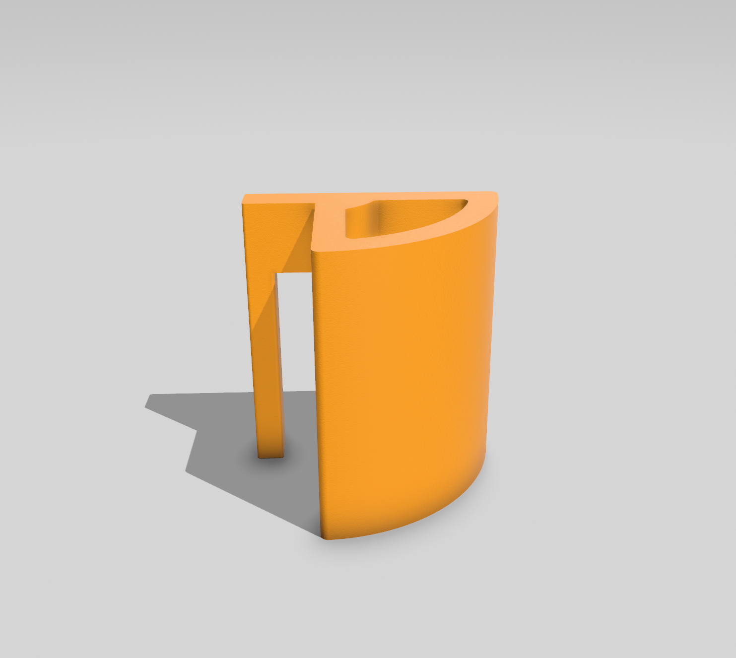 Hinge door stop - photo 2