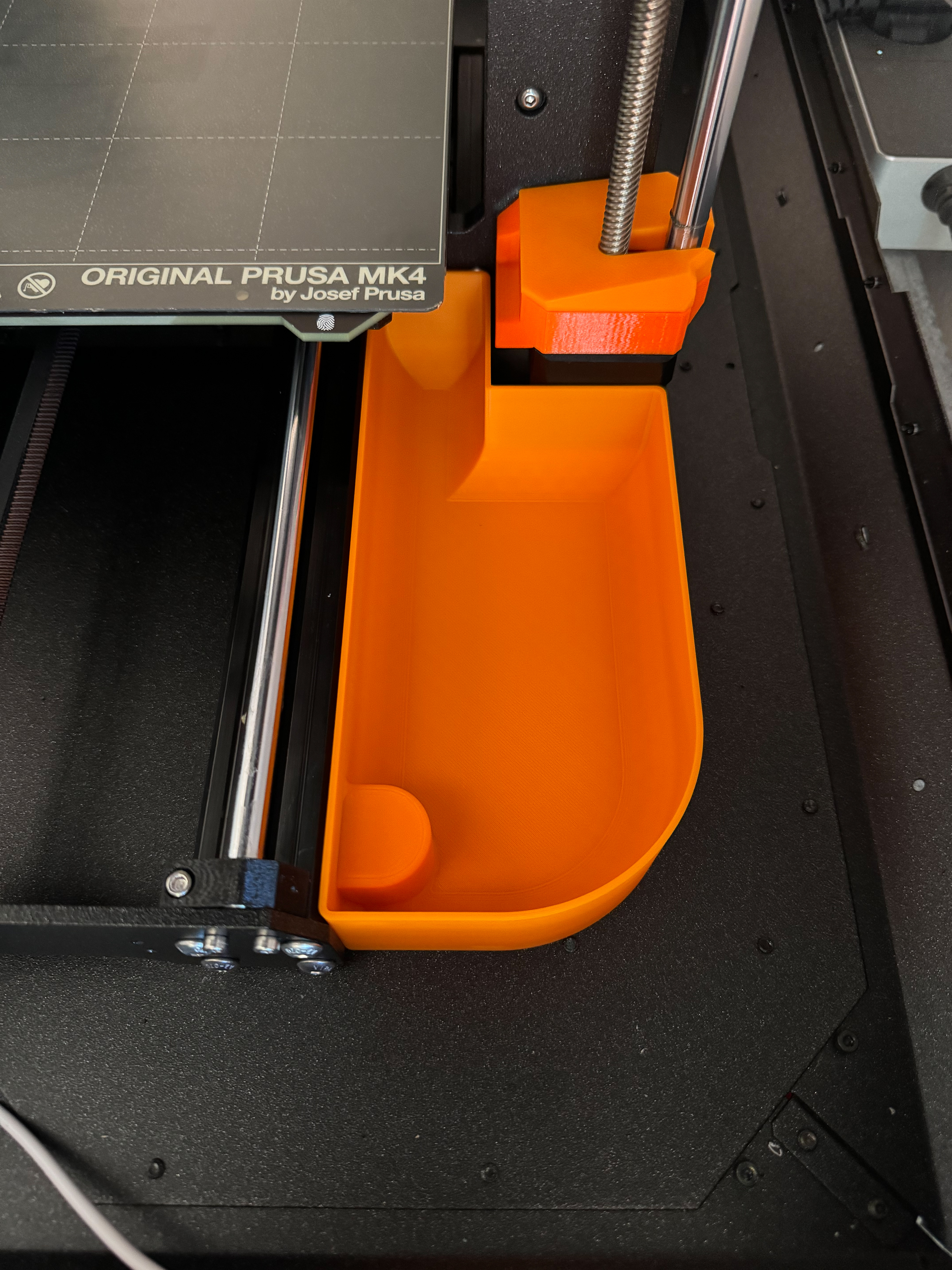 Prusa Bin MK4 - For Prusa Enclosure