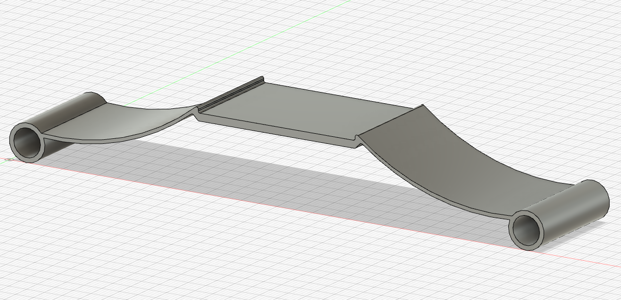 Double side door wedge