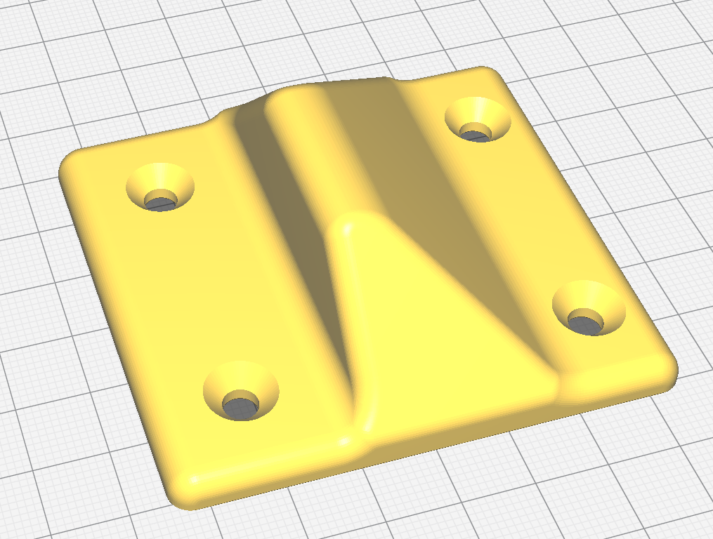Pontoon Gate Door Stop
