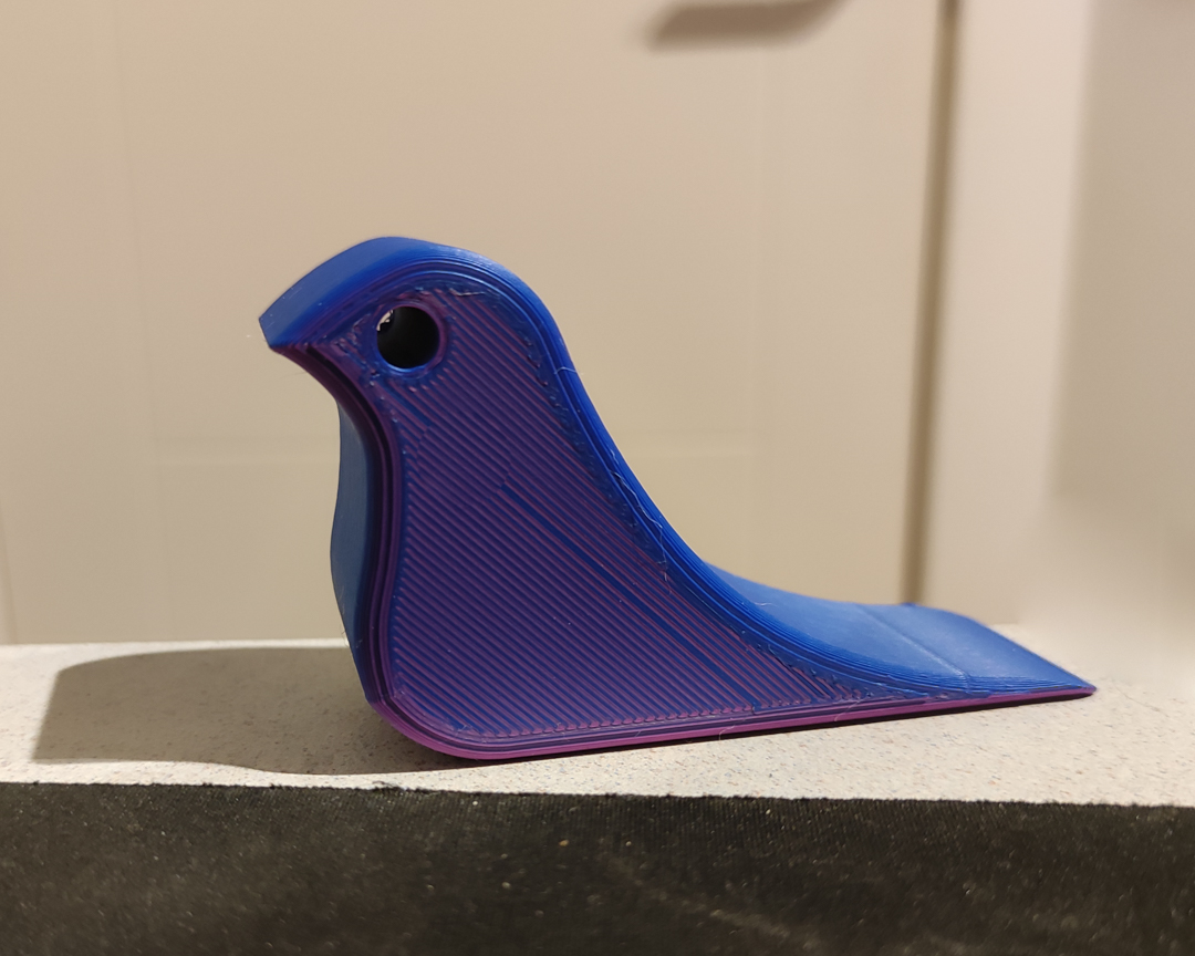 Bird Door Stopper - photo 3