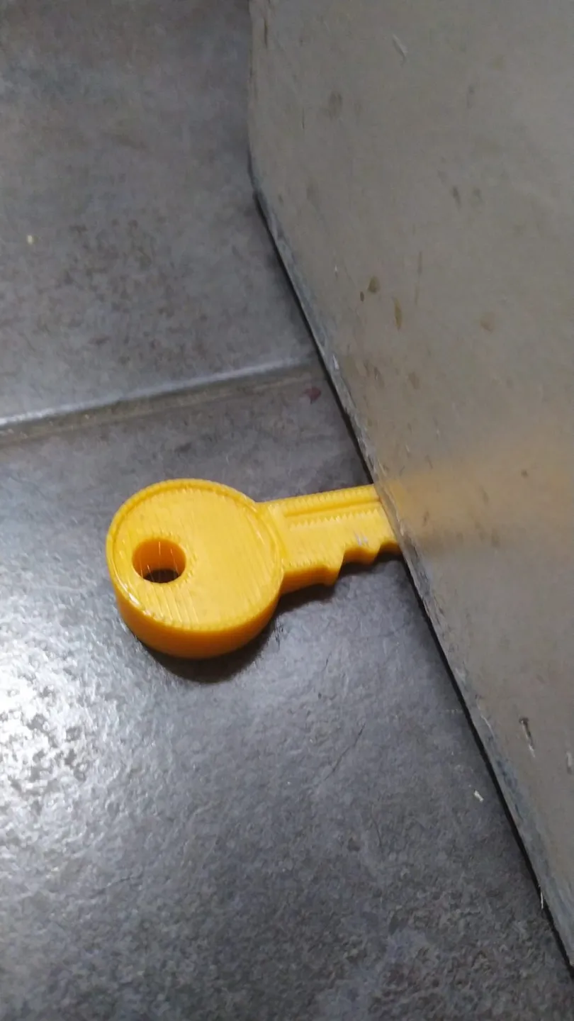 Key Door Stop V2.0 - photo 2