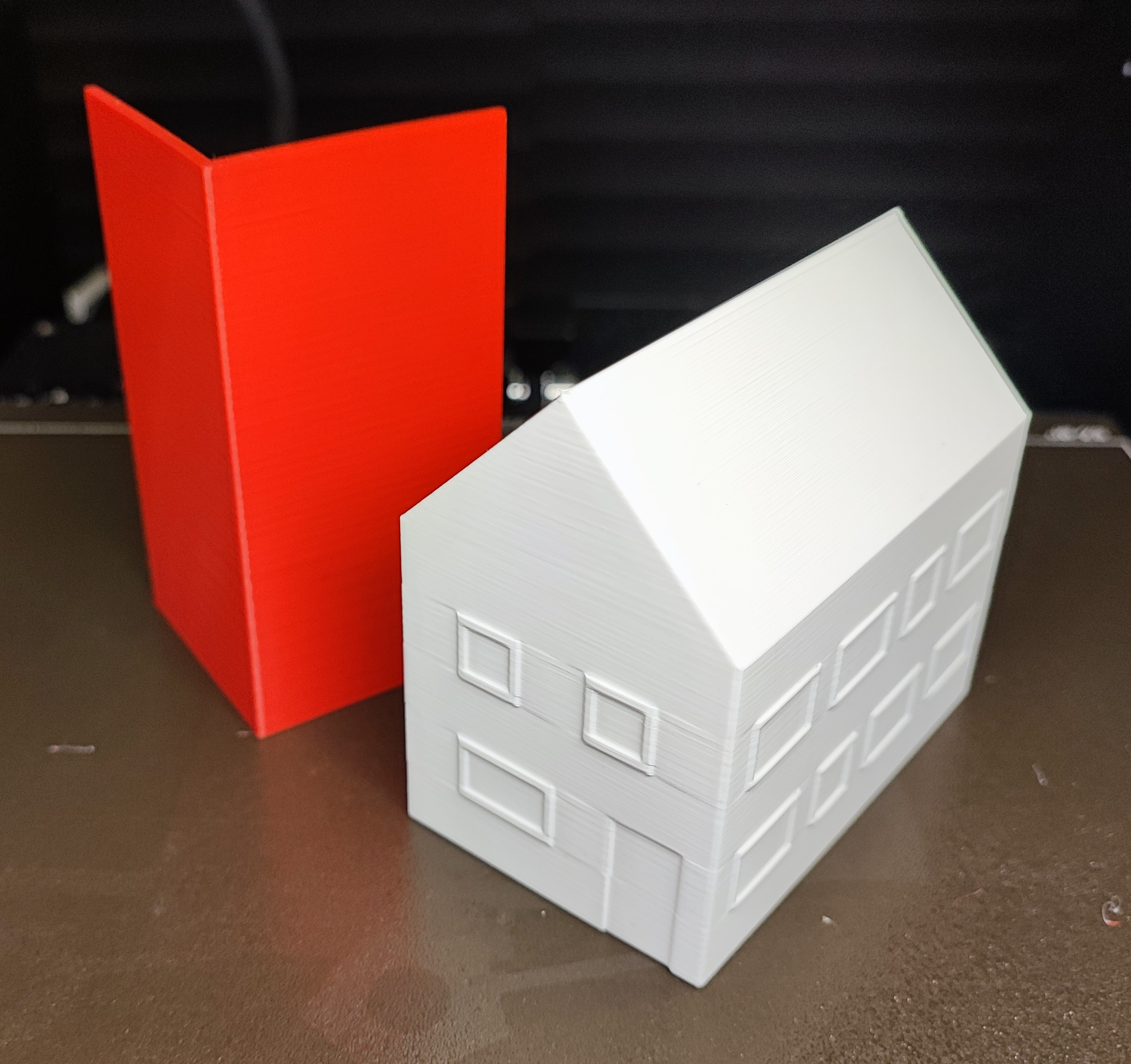 Miniature House Models - photo 3