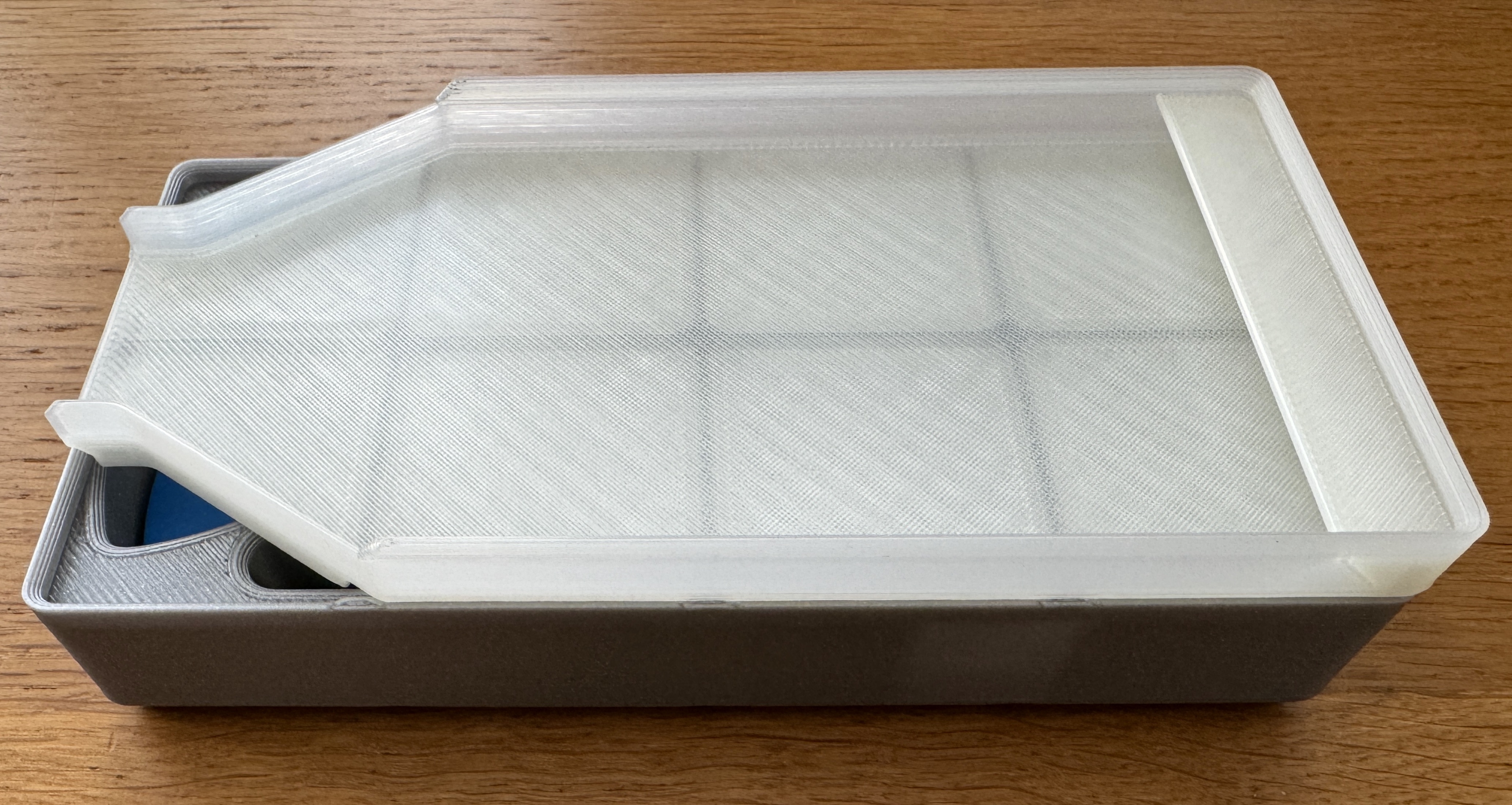 Gridfinity Funnel Tray (2x4x2) - photo 4