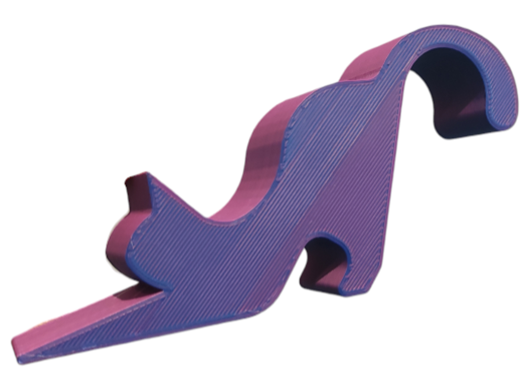 Cat Door Stopper - photo 2