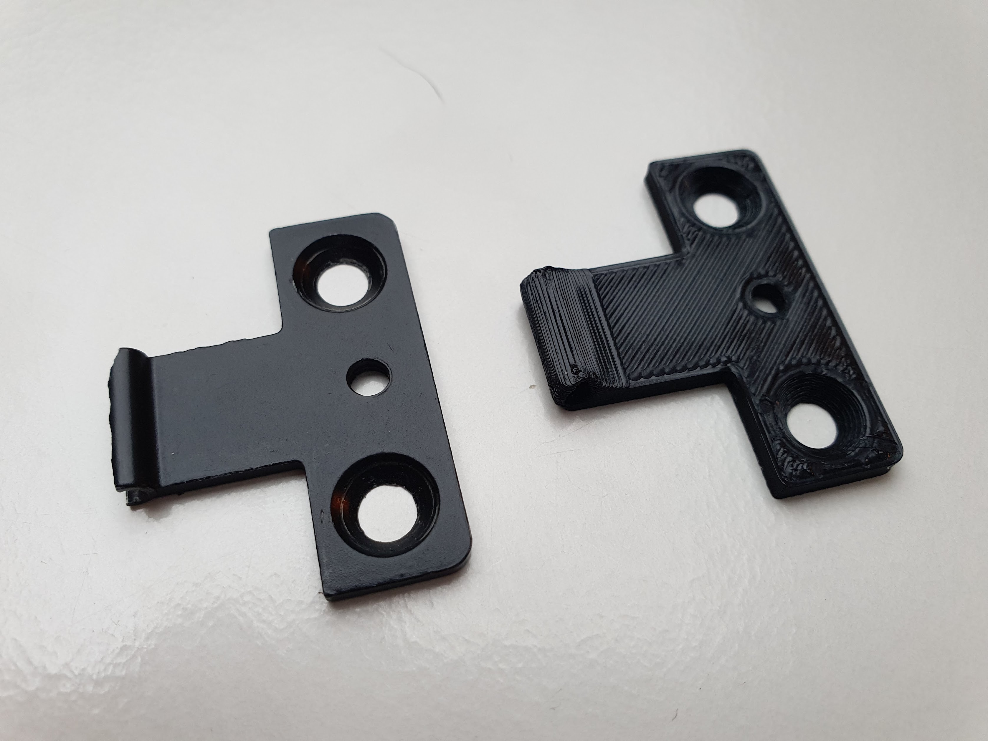 Ender 6 Door Hinge Replacement Part