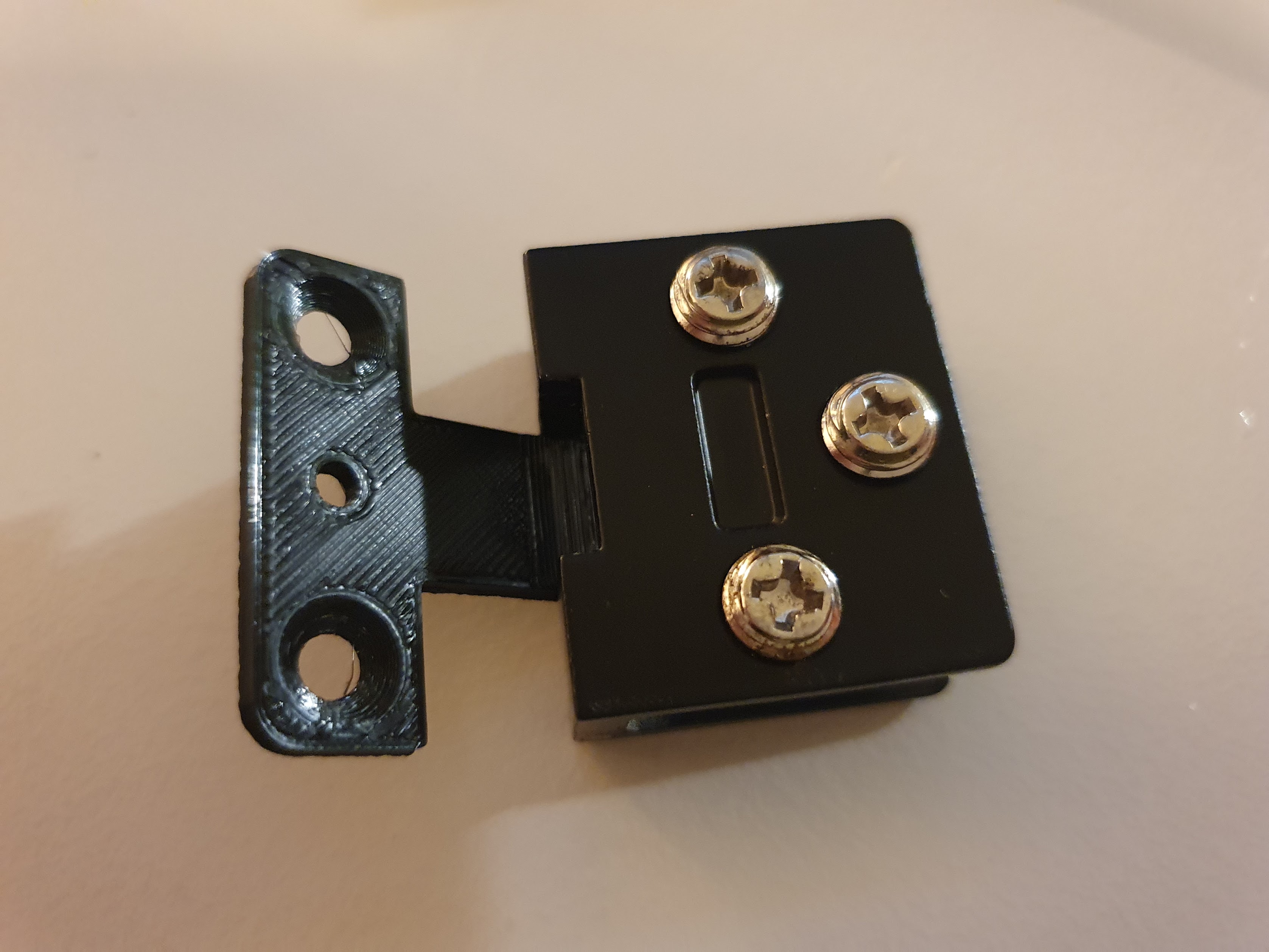 Ender 6 Door Hinge Replacement Part - photo 2